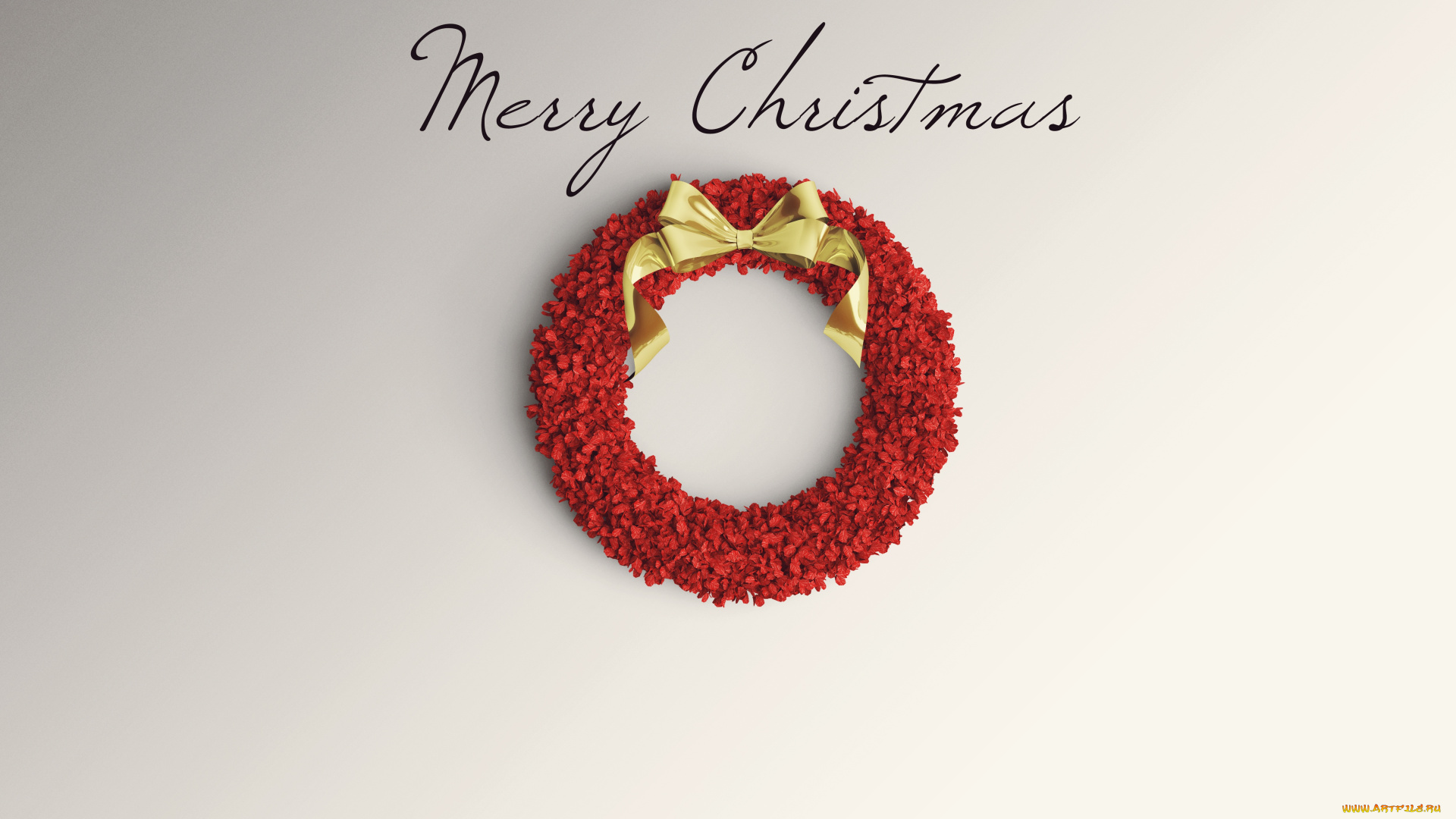 праздничные, -, разное, , новый, год, бантик, венок