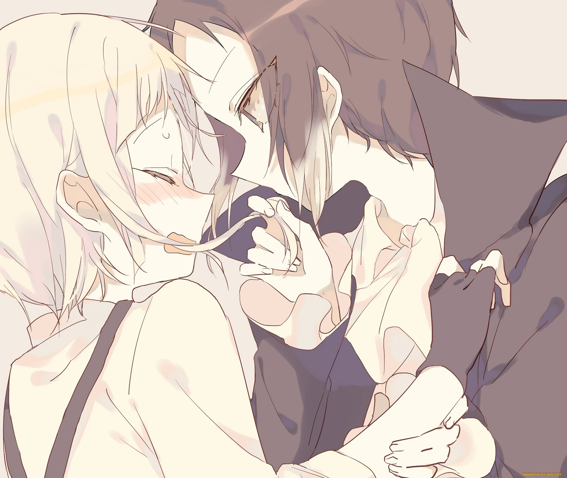 аниме, bungou, stray, dogs, бродячие, псы, литературные, гении