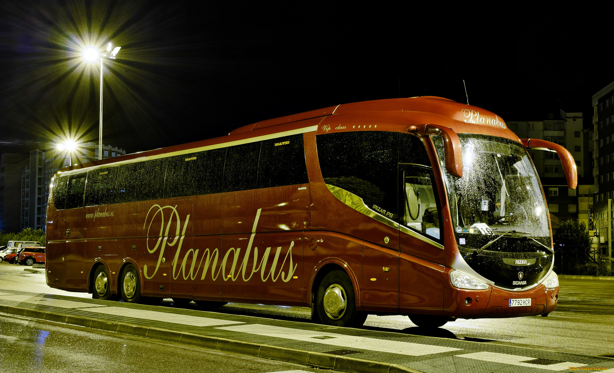 автомобили, автобусы, автобус