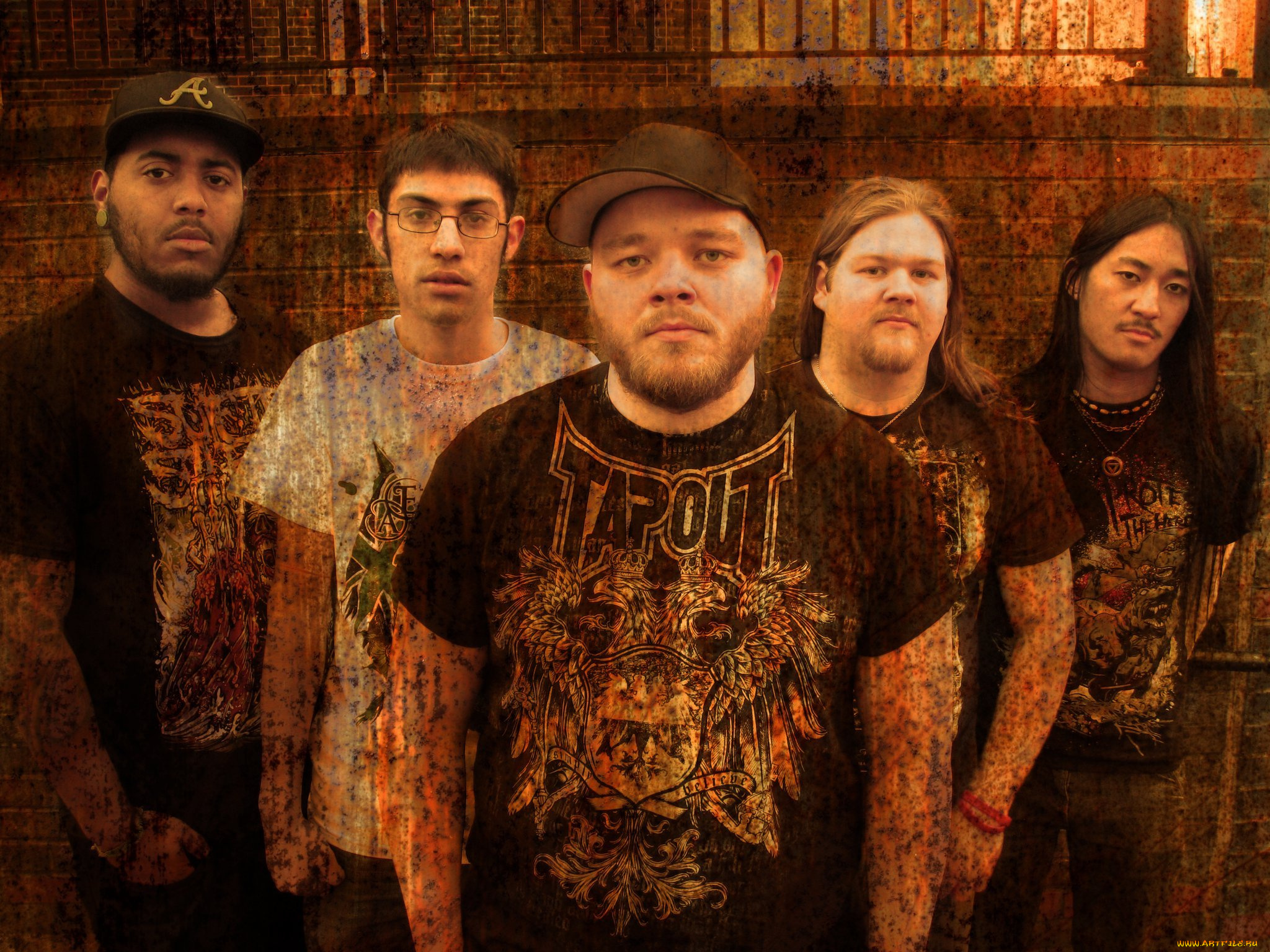 музыка, death, remains, группа