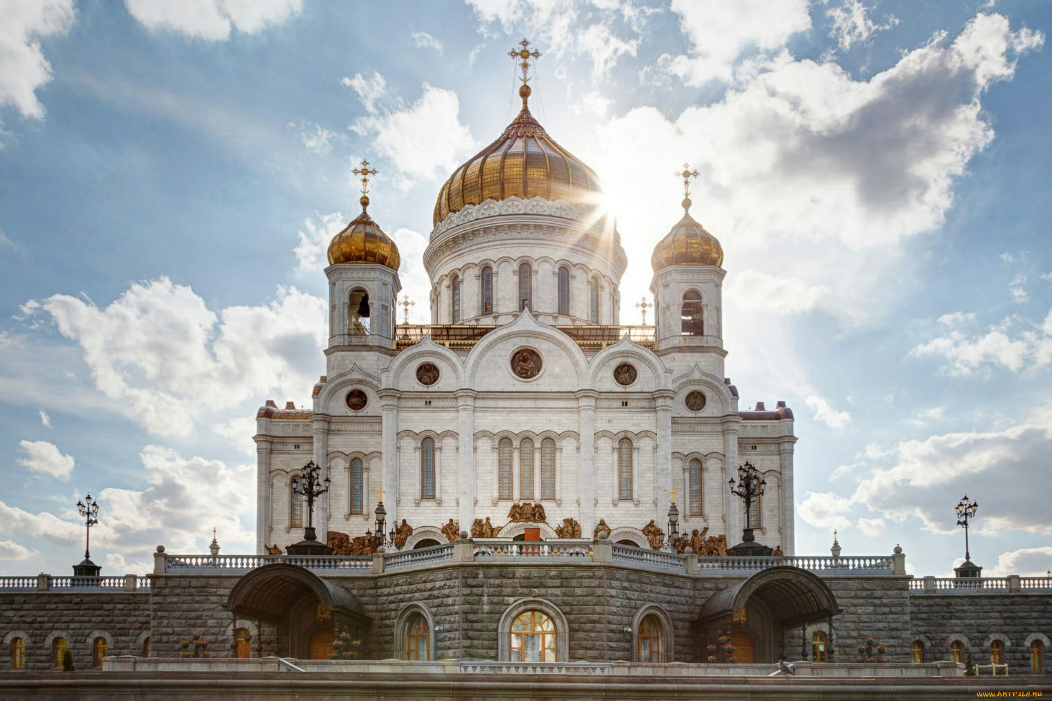 храм, христа, спасителя, города, москва, , россия, храм, христа, спасителя, православные, храмы, москва, религия, христианство, купола