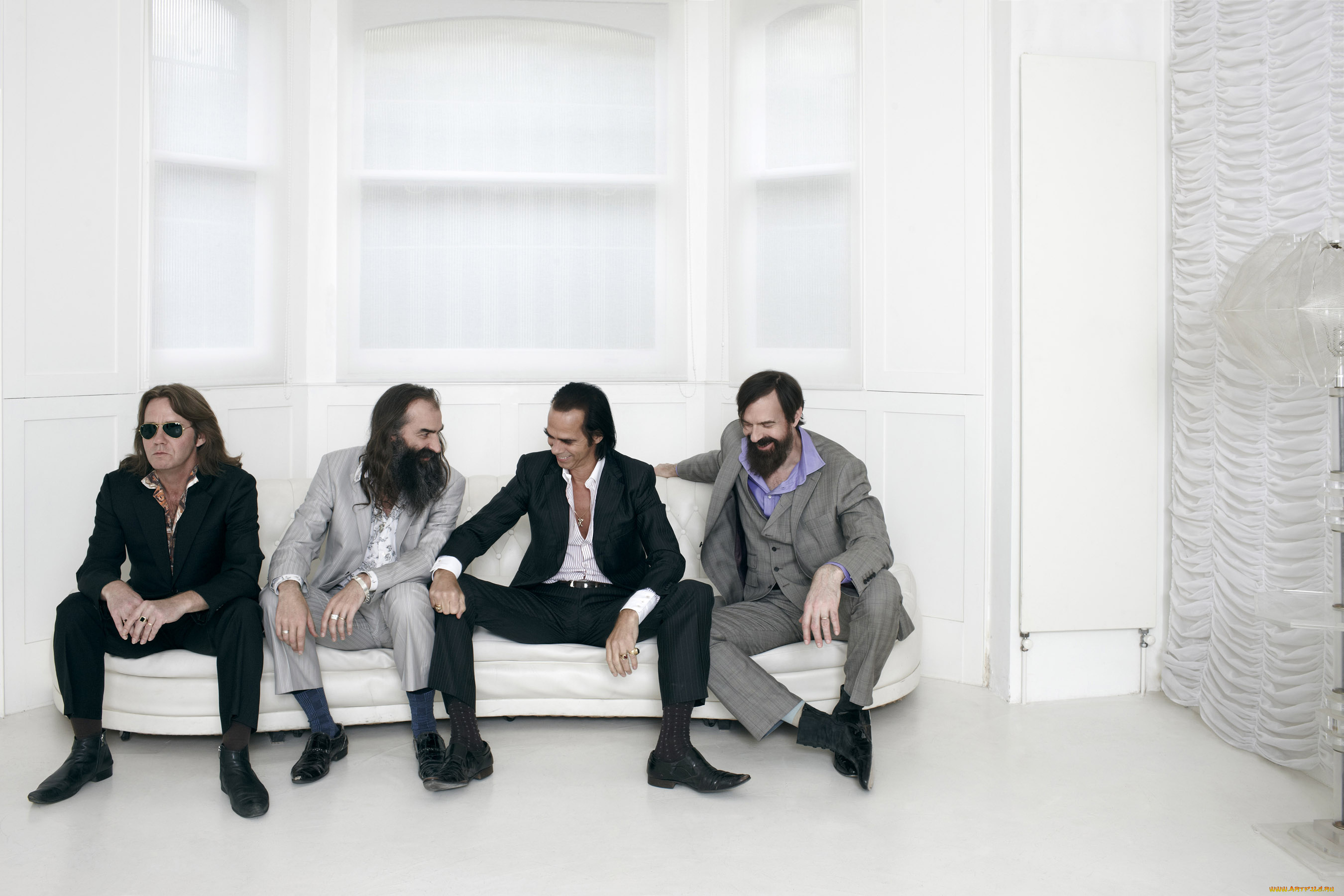 grinderman, музыка, группа