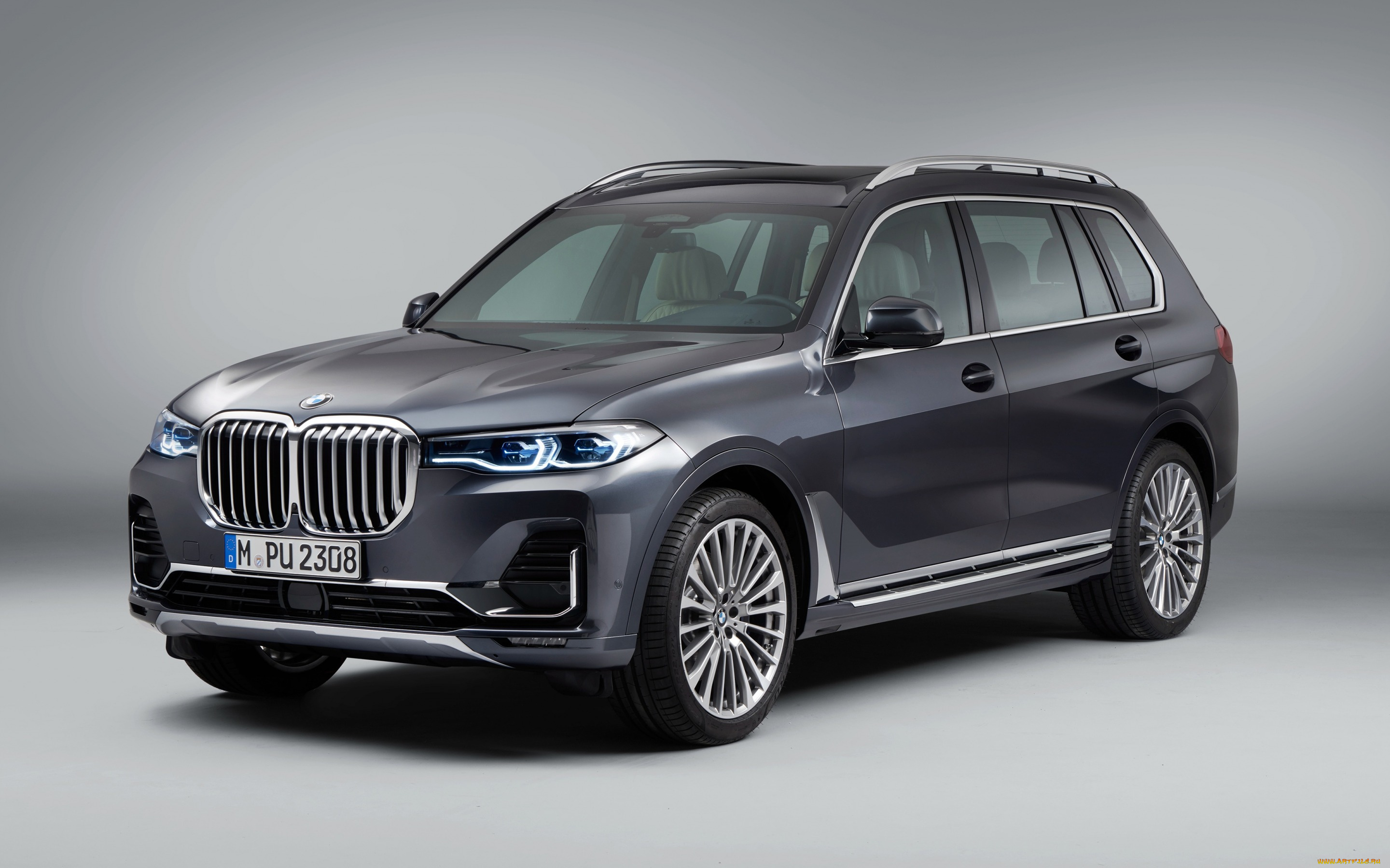 2018, bmw, x7, автомобили, bmw, роскошный, автомобиль, внедорожник, серый, немецкие, кроссовер