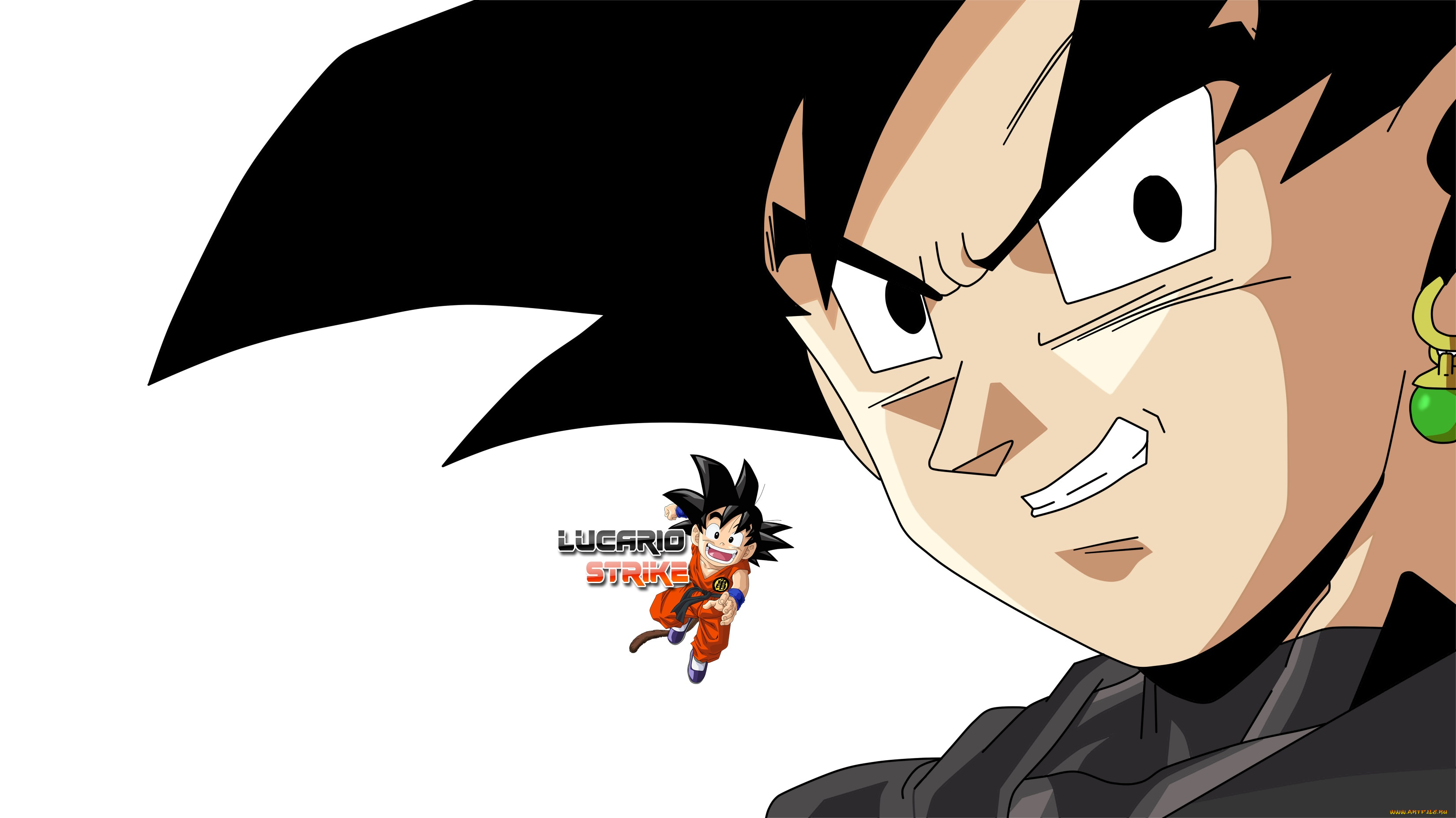 аниме, dragon, ball, dragon, ball