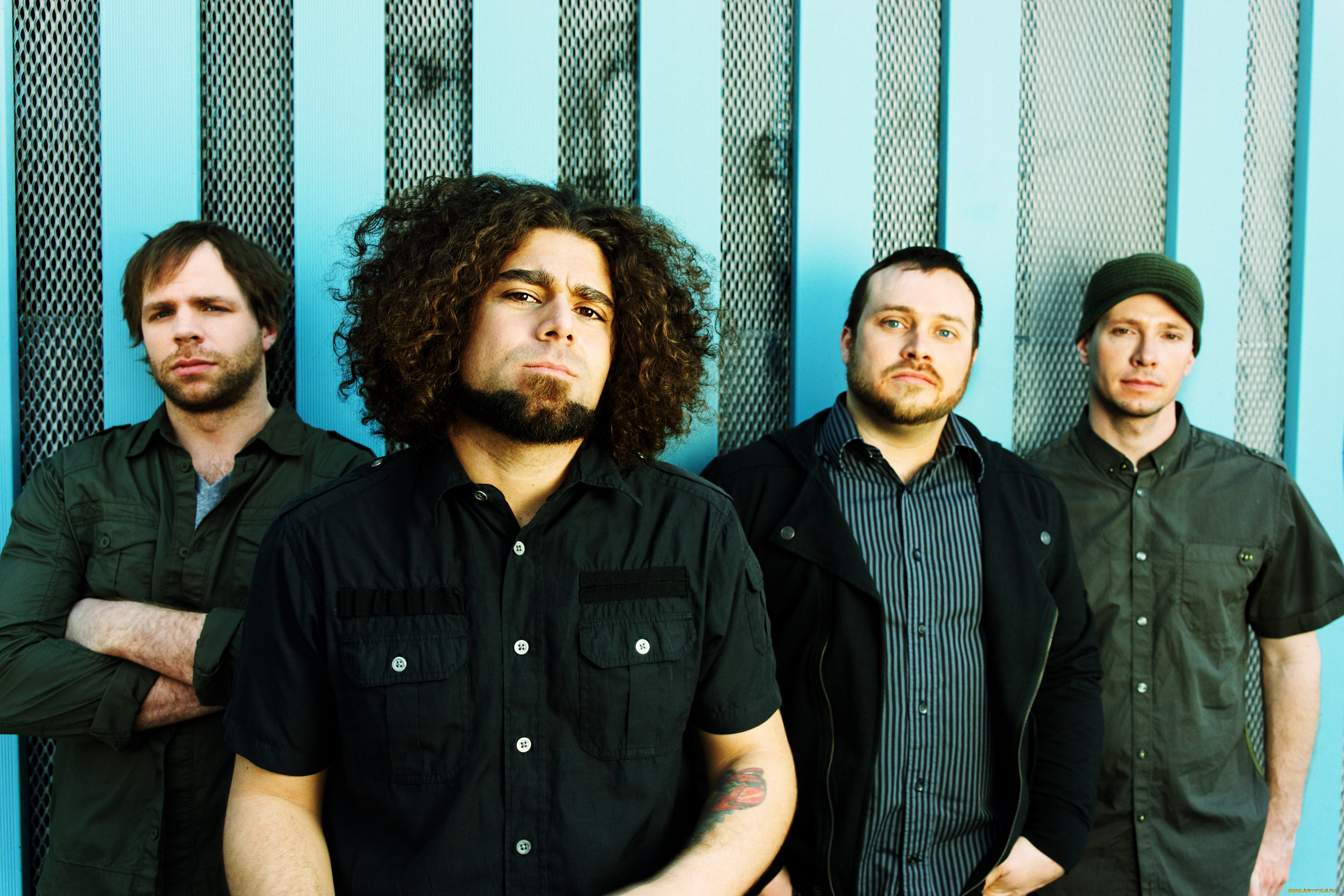 -coheed-and-cambria, музыка, coheed, and, cambria, группа