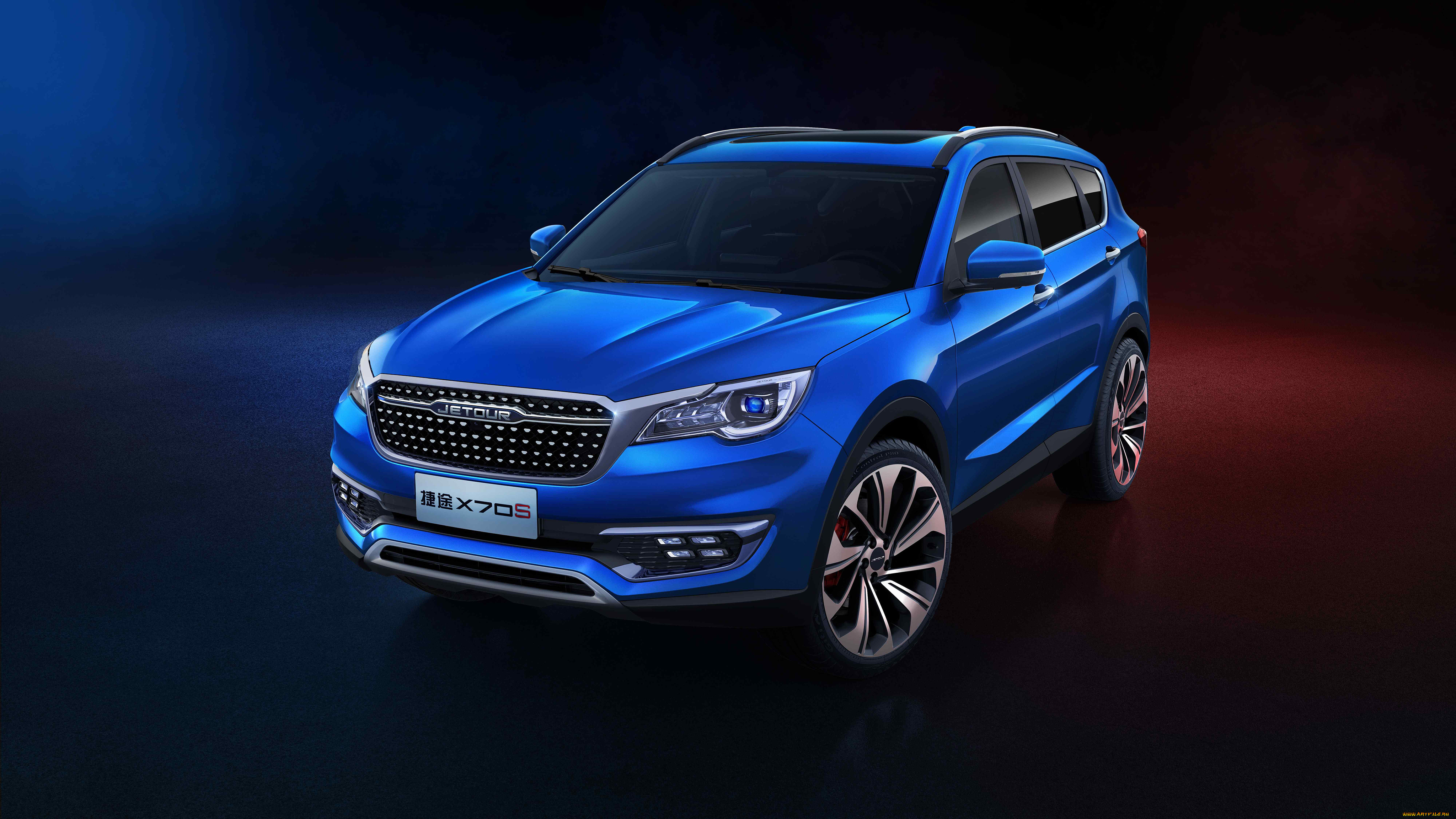 автомобили, -unsort, jetour