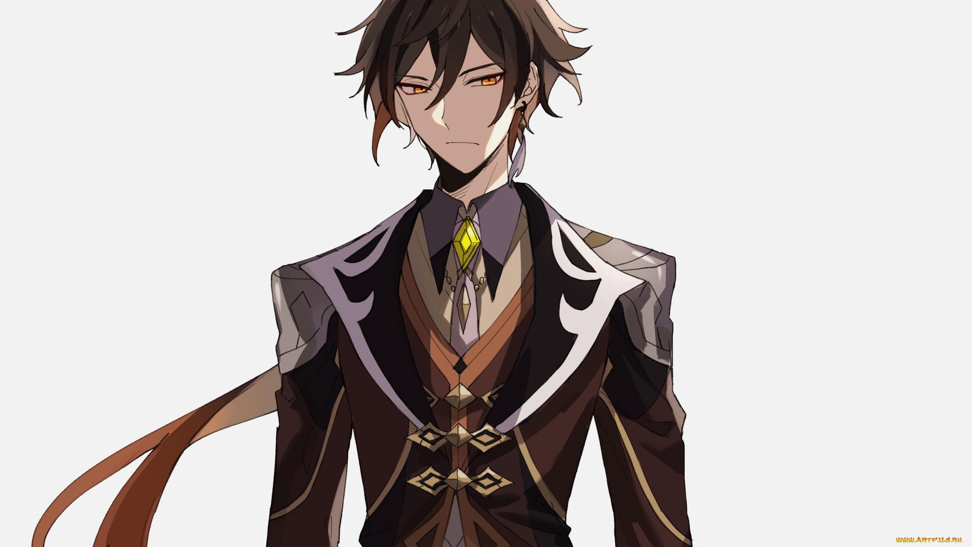 аниме, genshin, impact, genshin, impact