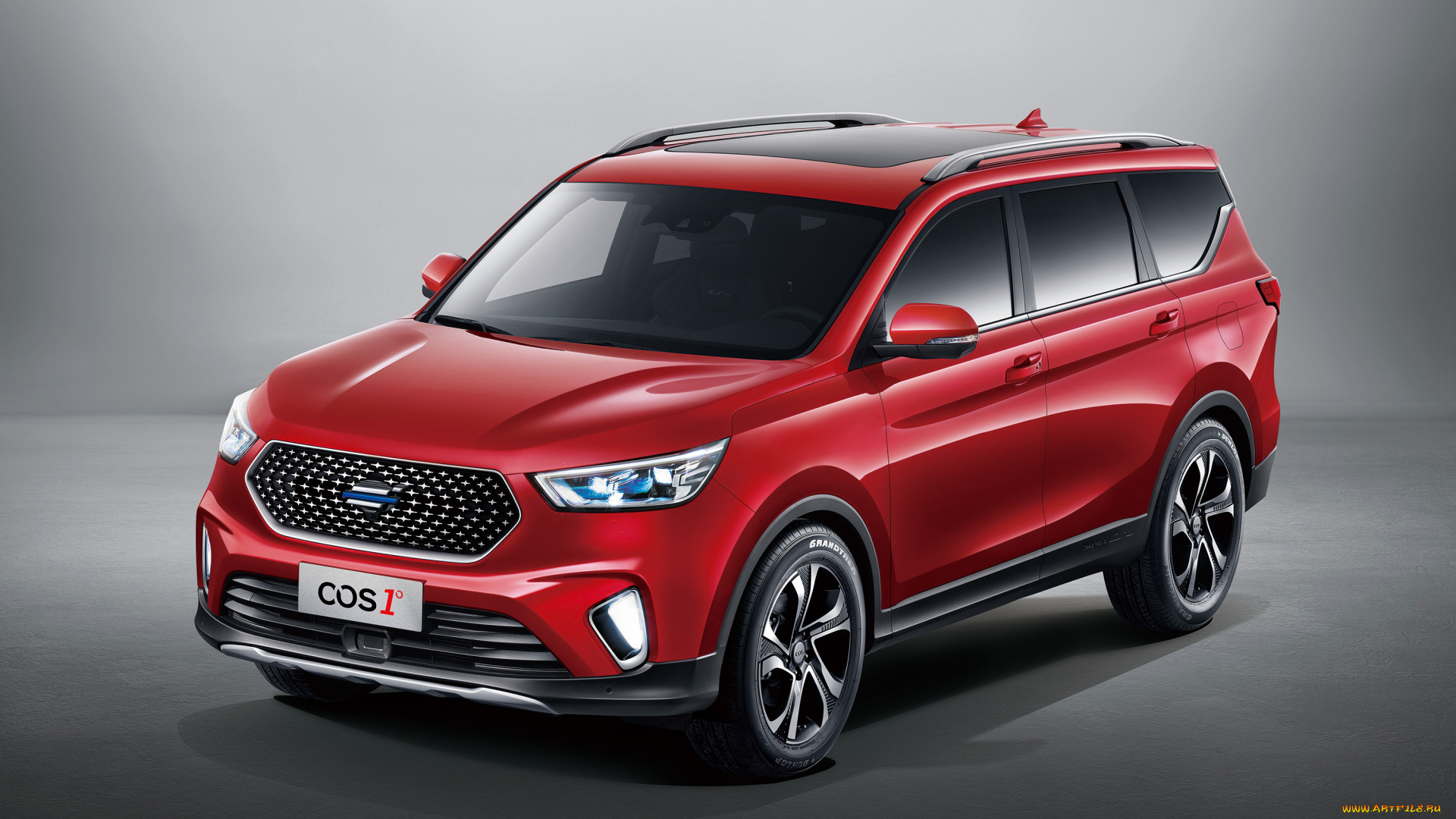 автомобили, changan