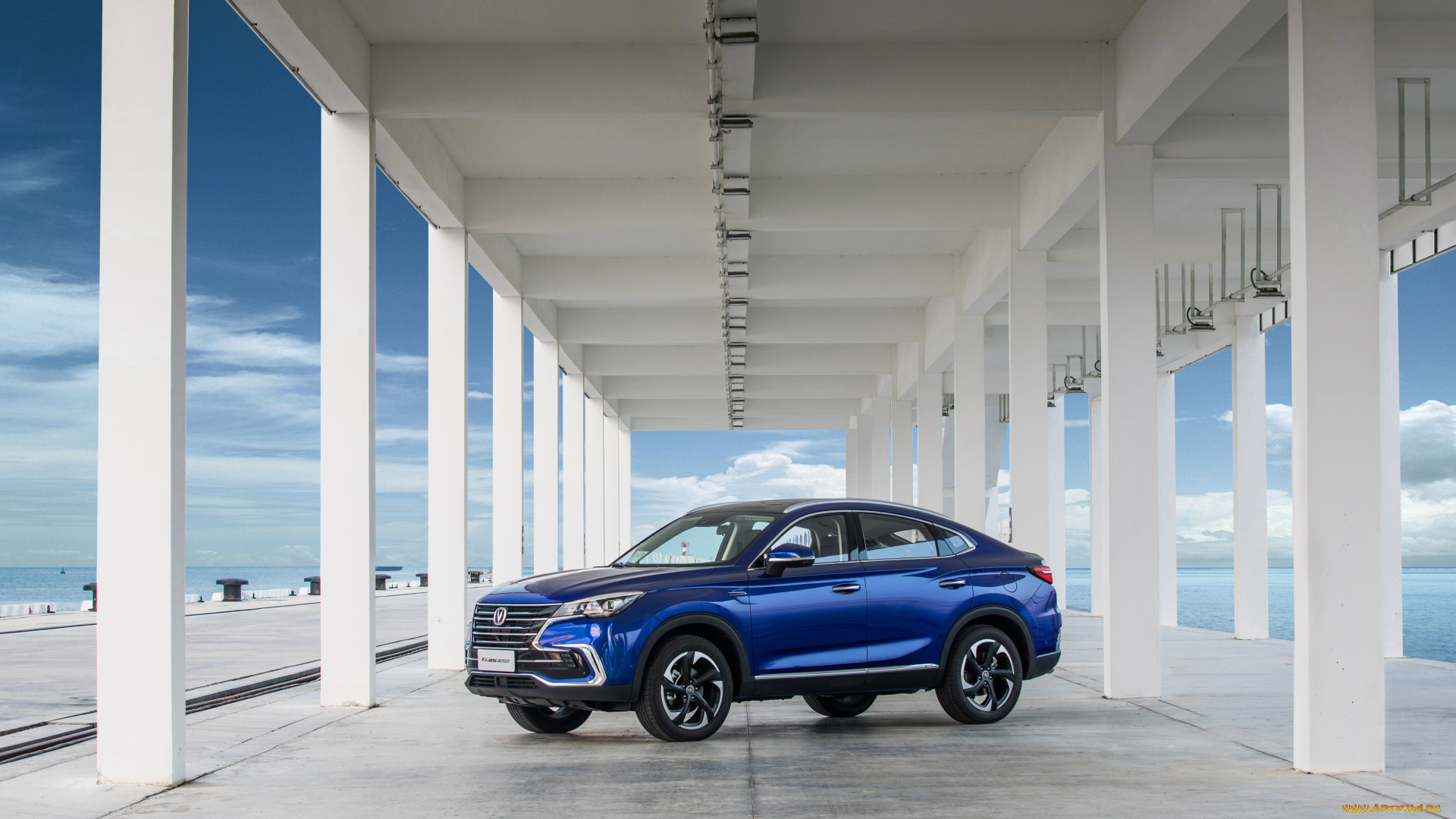 автомобили, changan