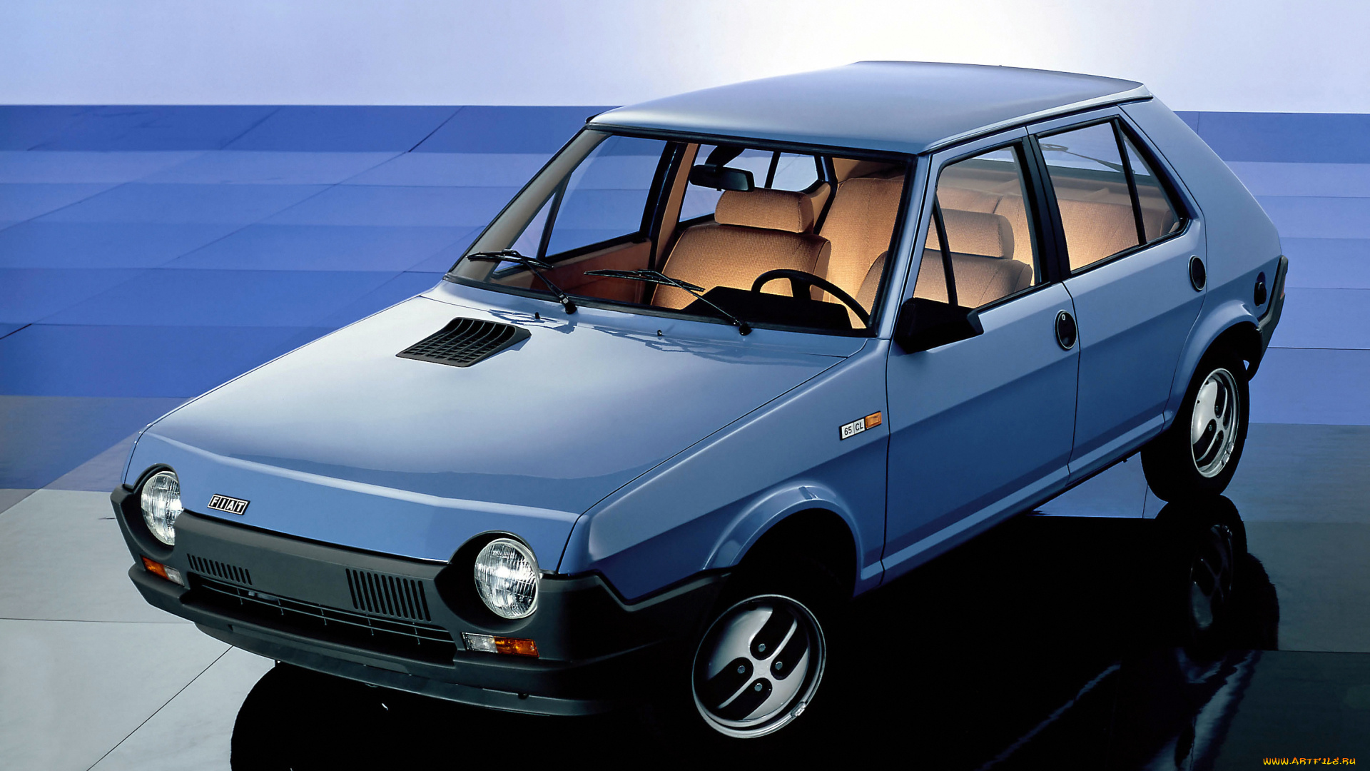 автомобили, fiat, ritmo