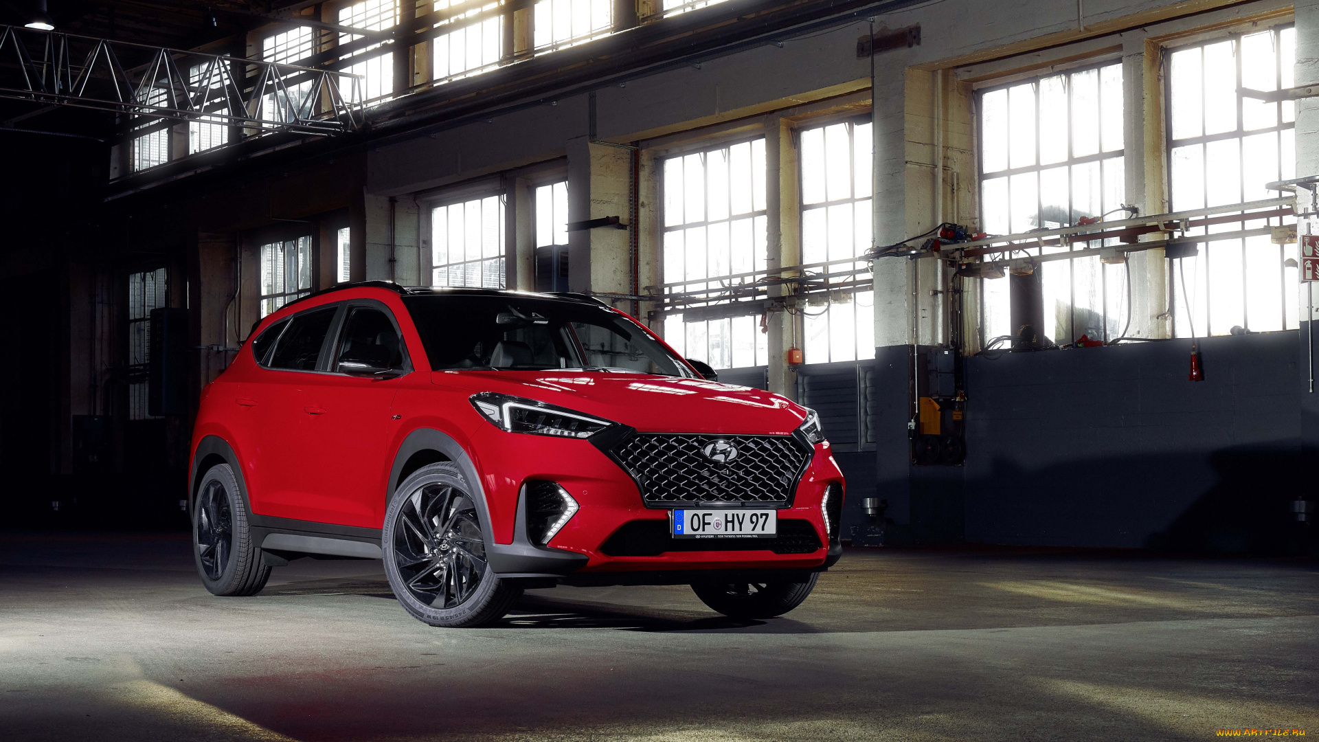 автомобили, hyundai