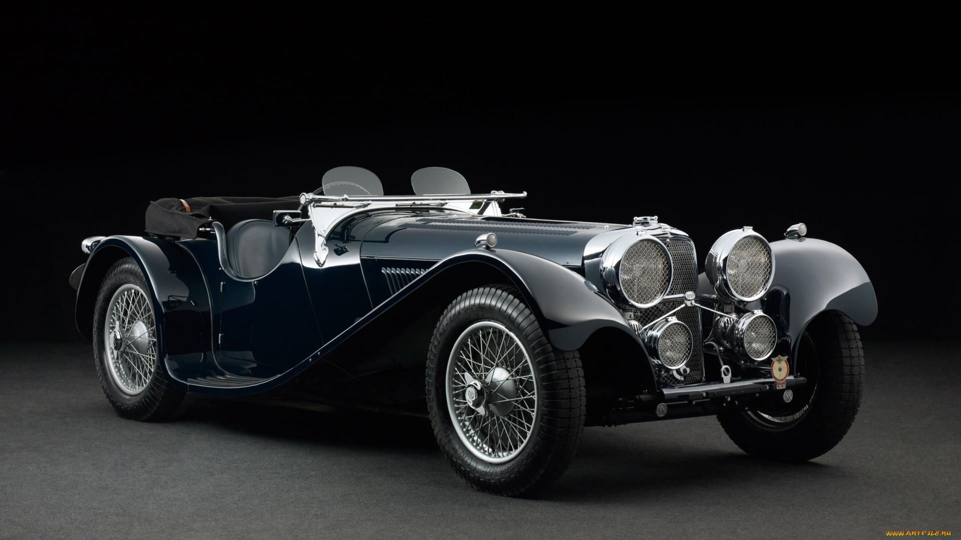 автомобили, классика, ss