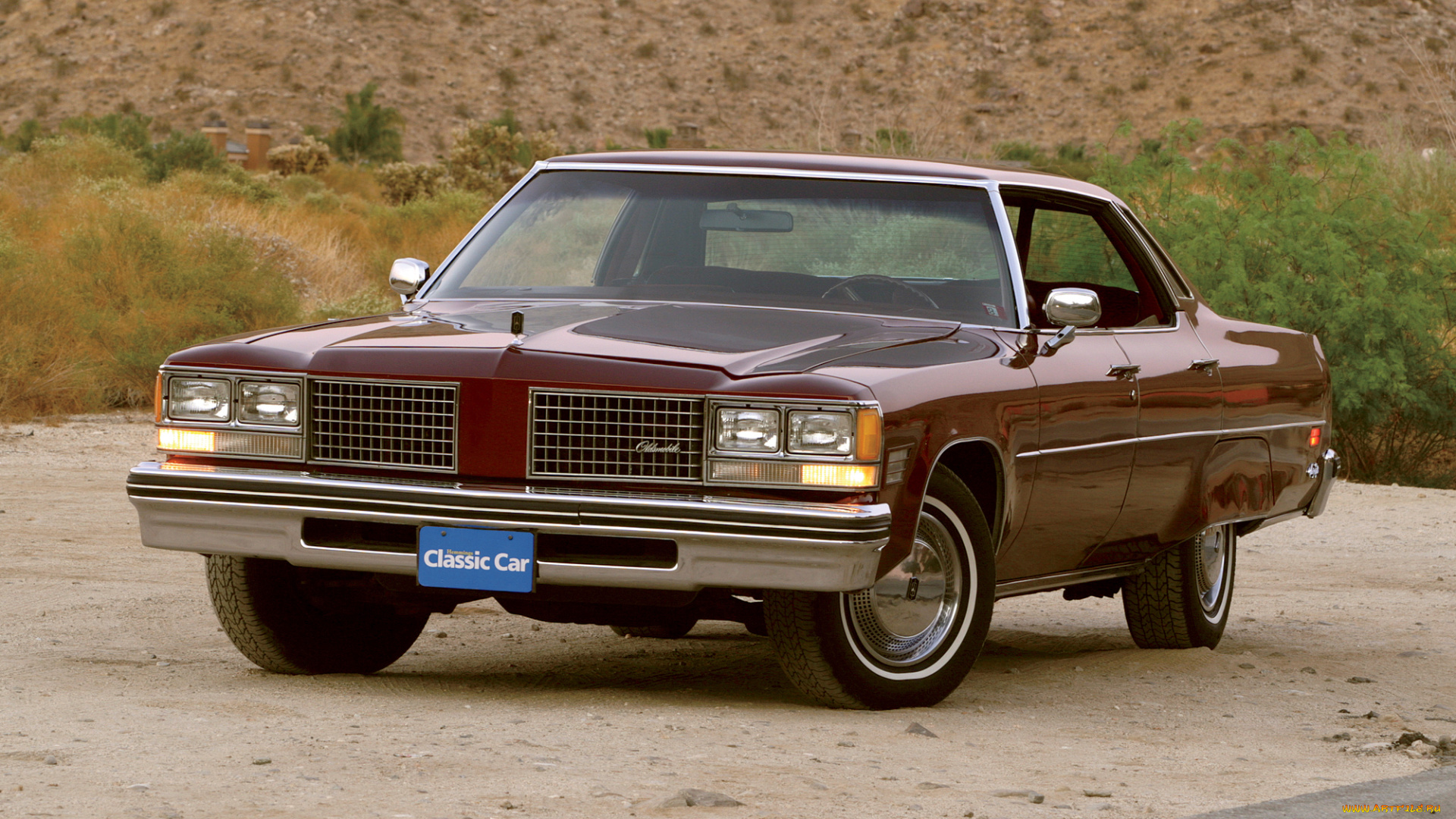 автомобили, oldsmobile