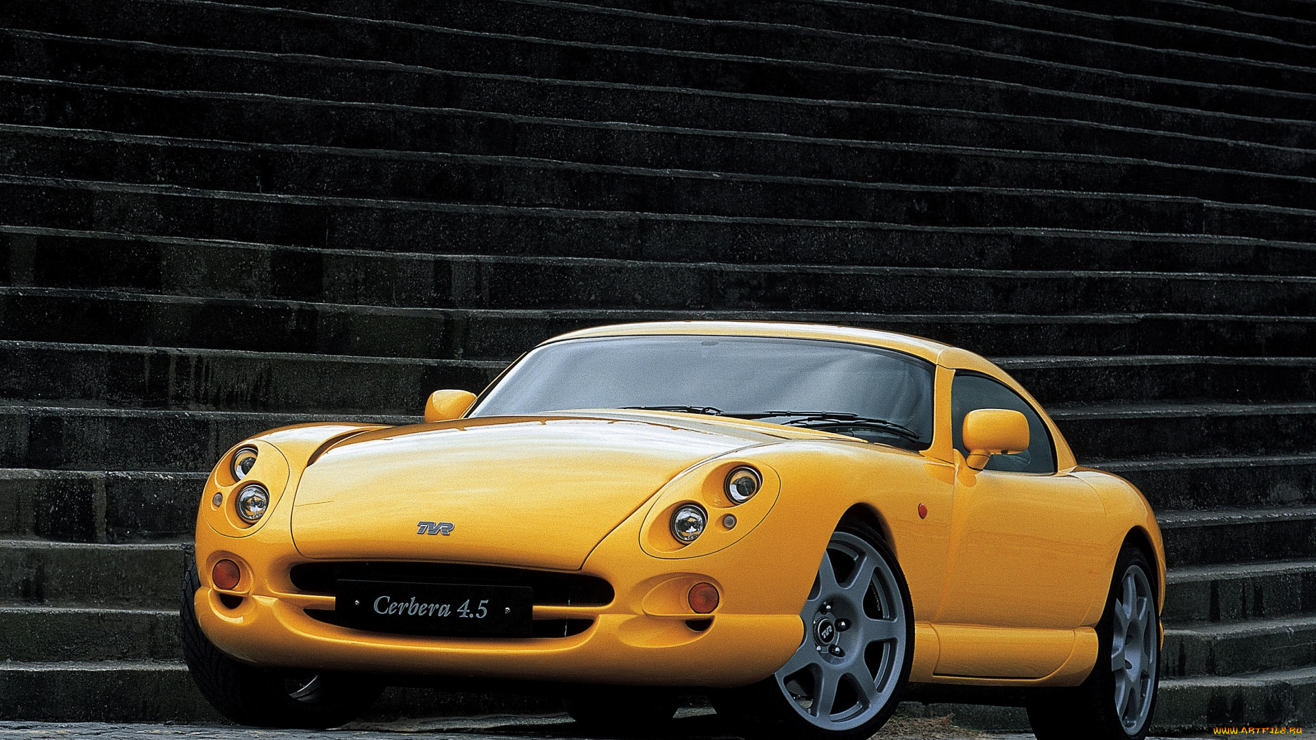 автомобили, tvr