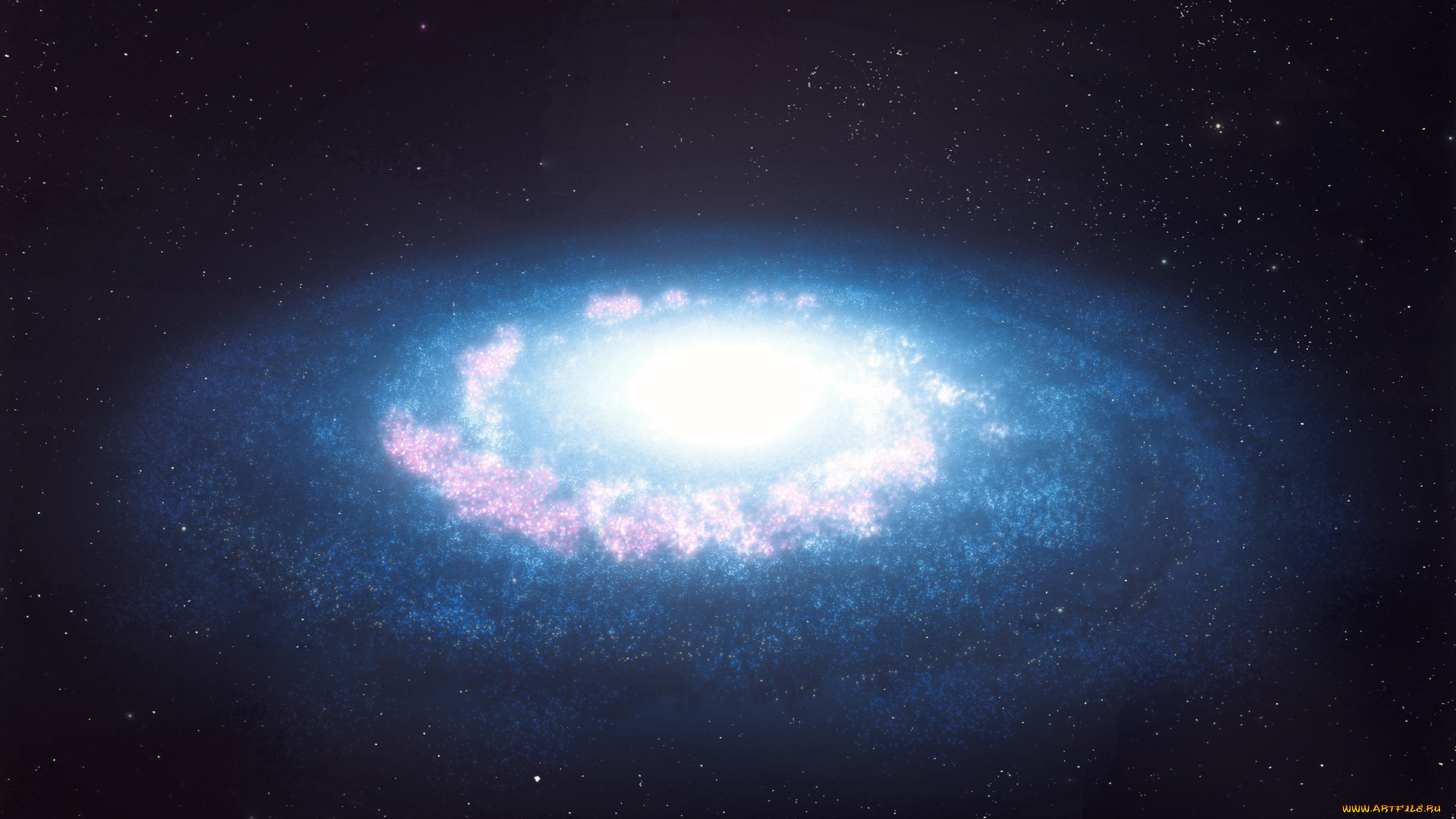 космос, квазары, зарождение, вселенная, пространство, свечение, вакуум, звёзды, галактика, туманность, бесконечность, пустота