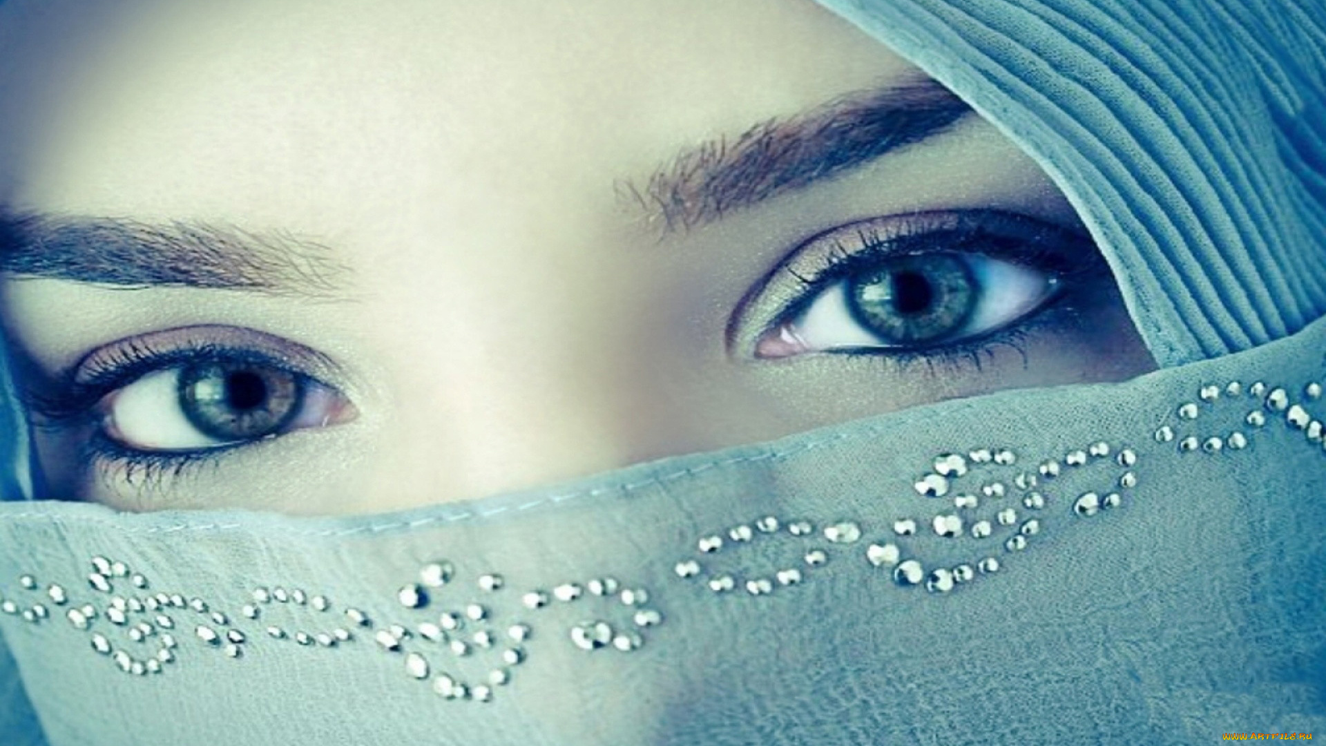 разное, глаза, макияж