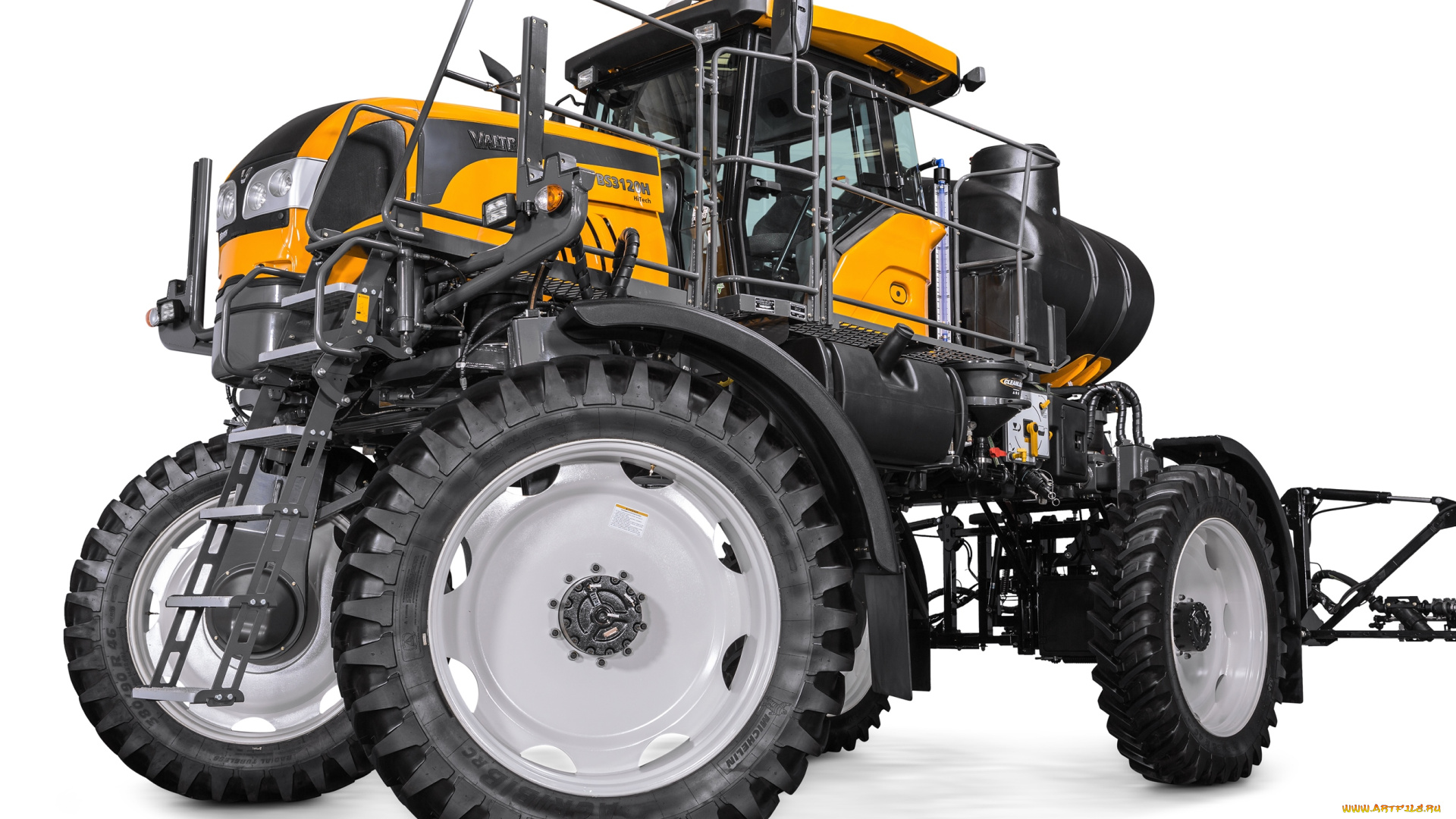 техника, распылители, valtra