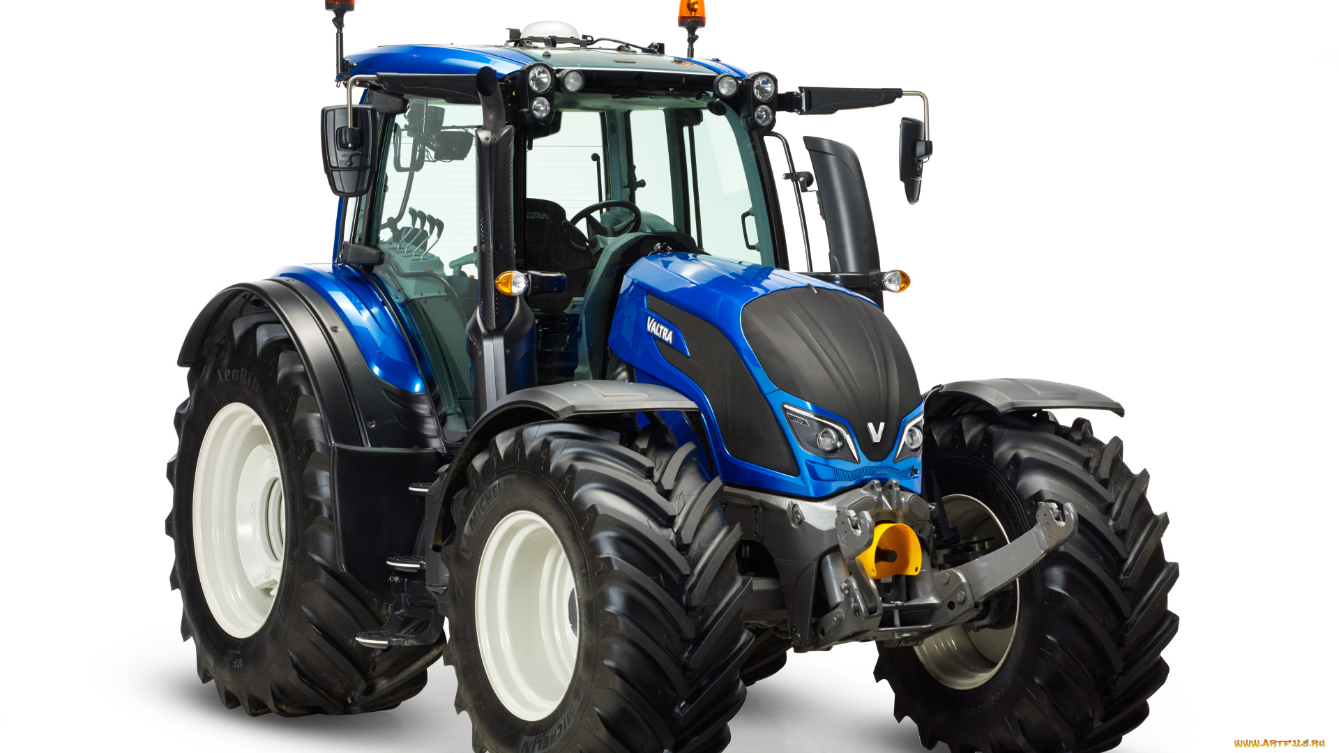 техника, тракторы, valtra