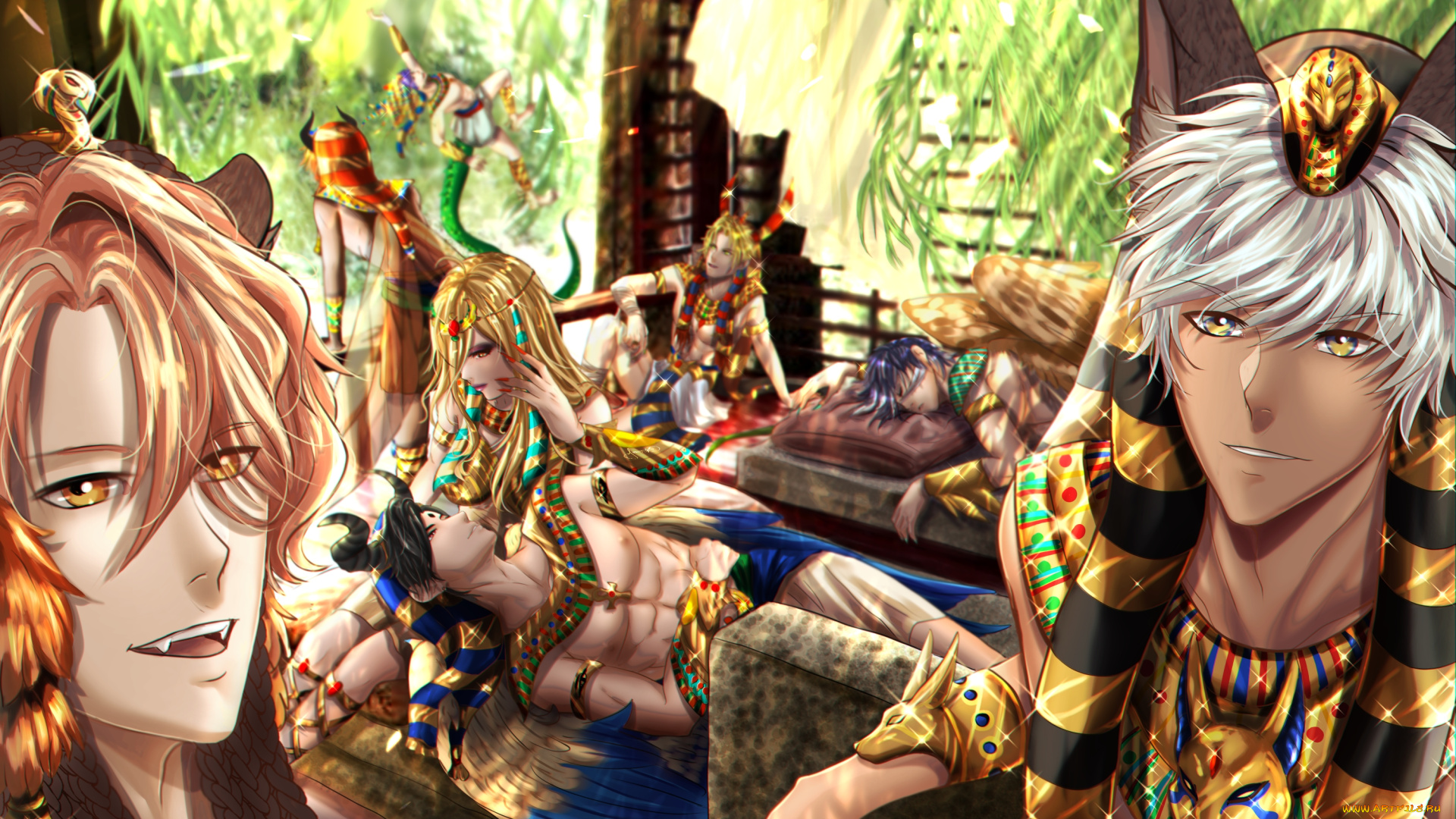 видео, игры, obey, me, obey, me