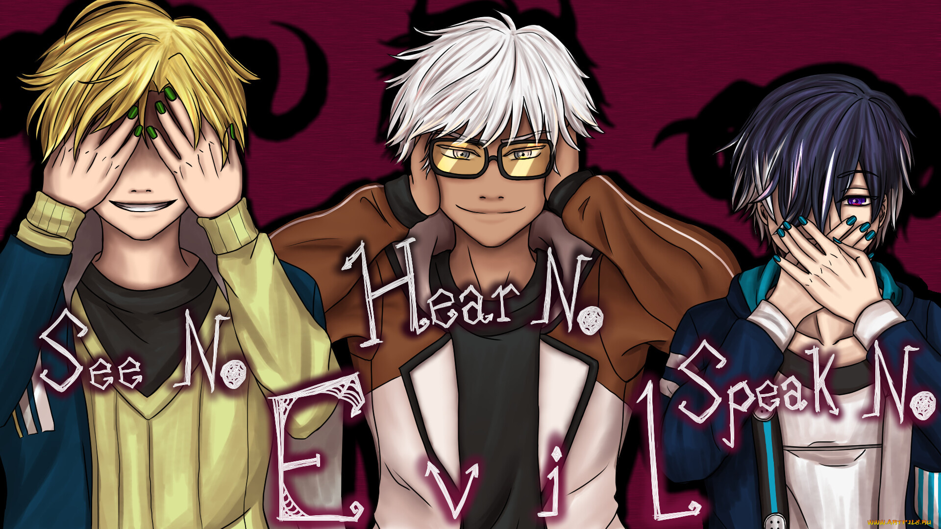 видео, игры, obey, me, obey, me