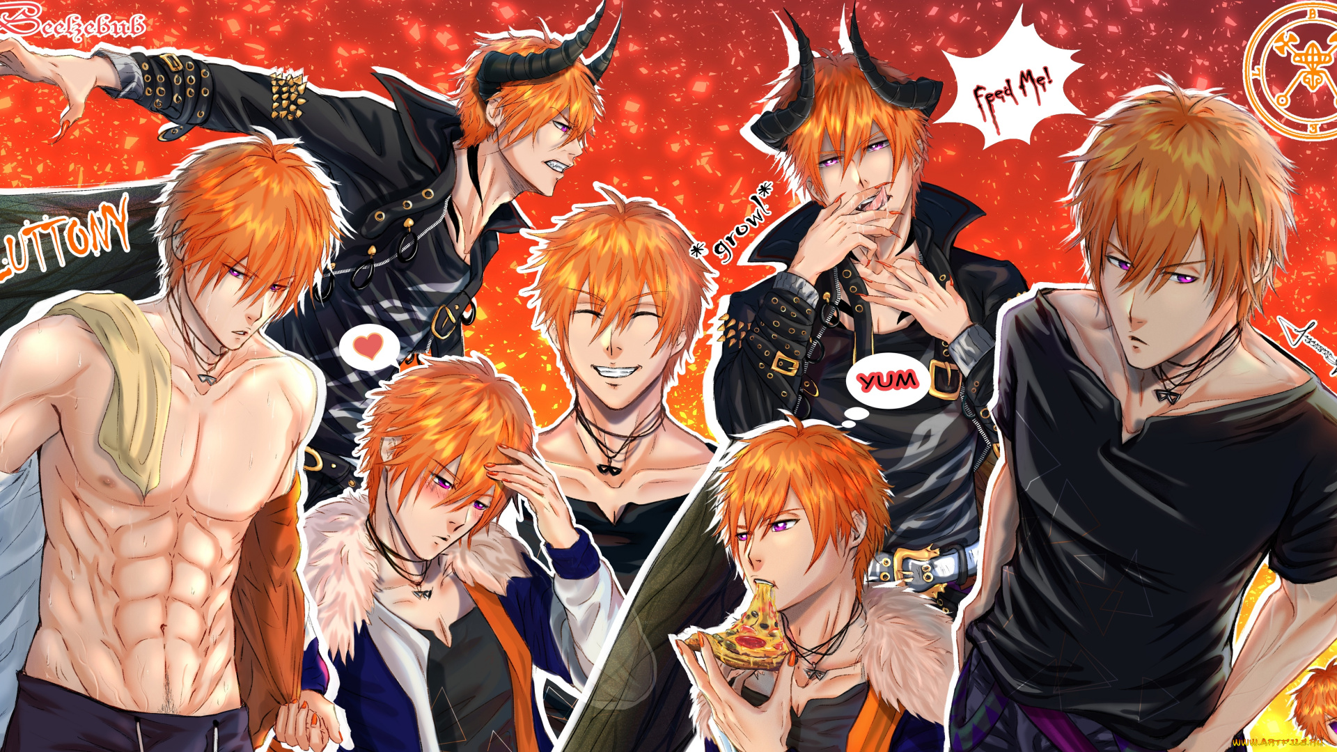 видео, игры, obey, me, obey, me