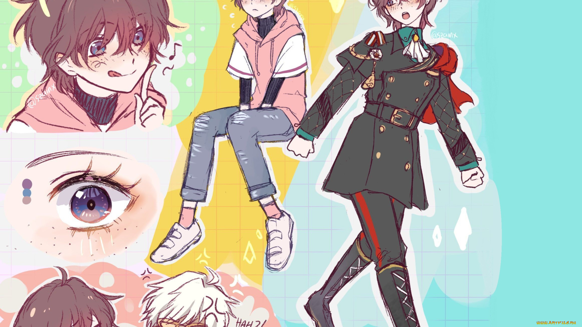 видео, игры, obey, me, obey, me