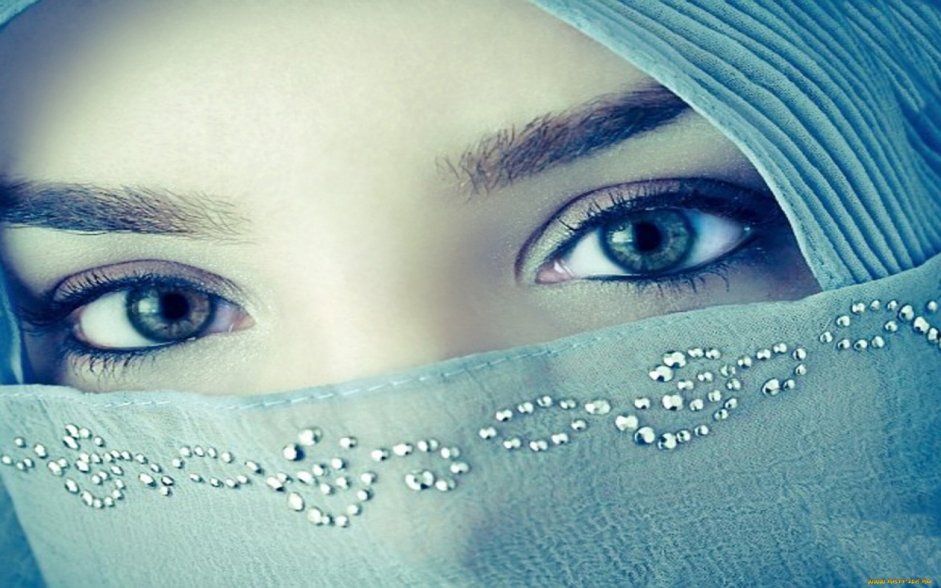 разное, глаза, макияж