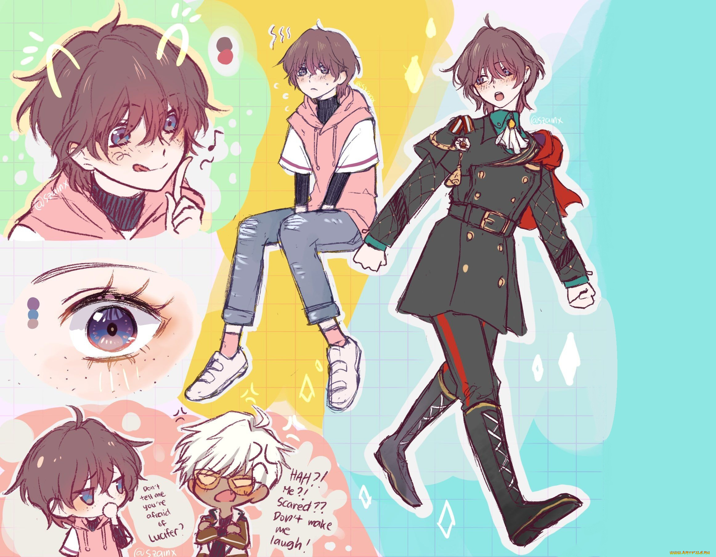 видео, игры, obey, me, obey, me