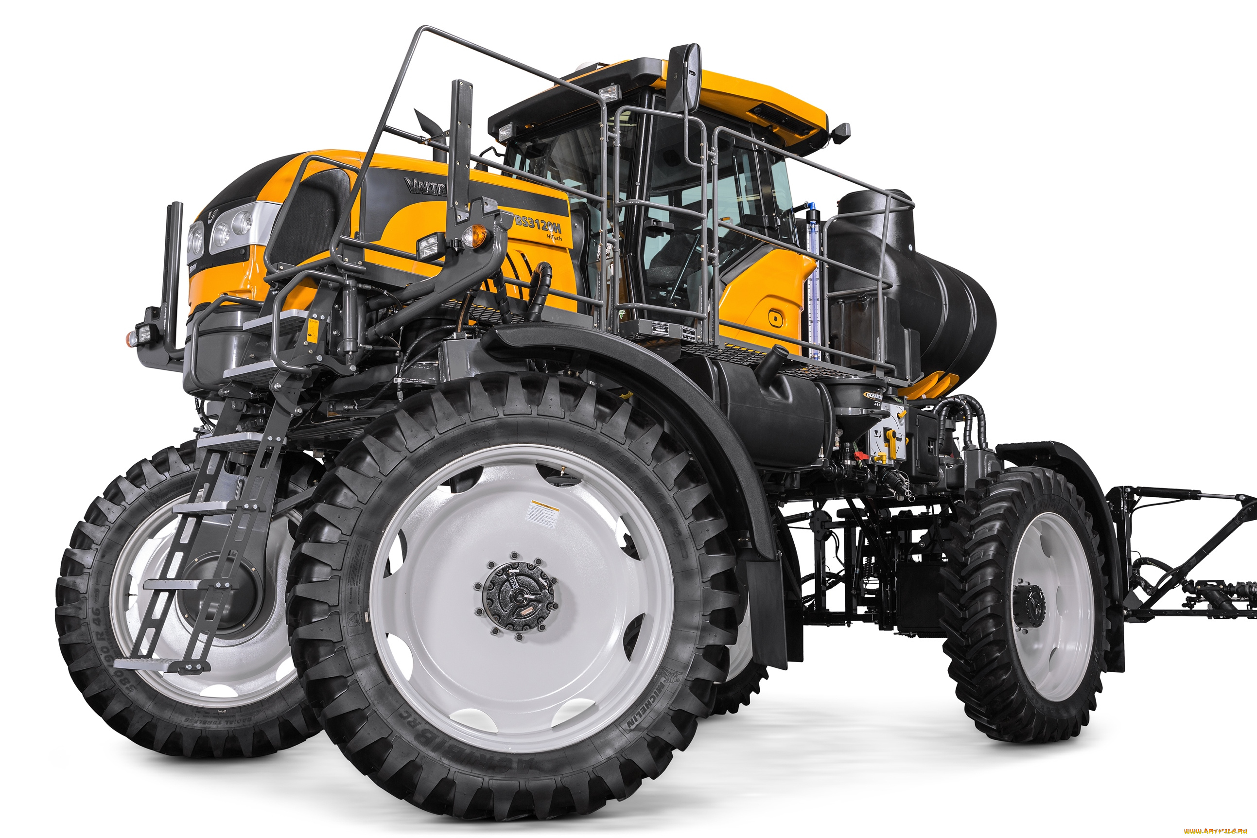 техника, распылители, valtra