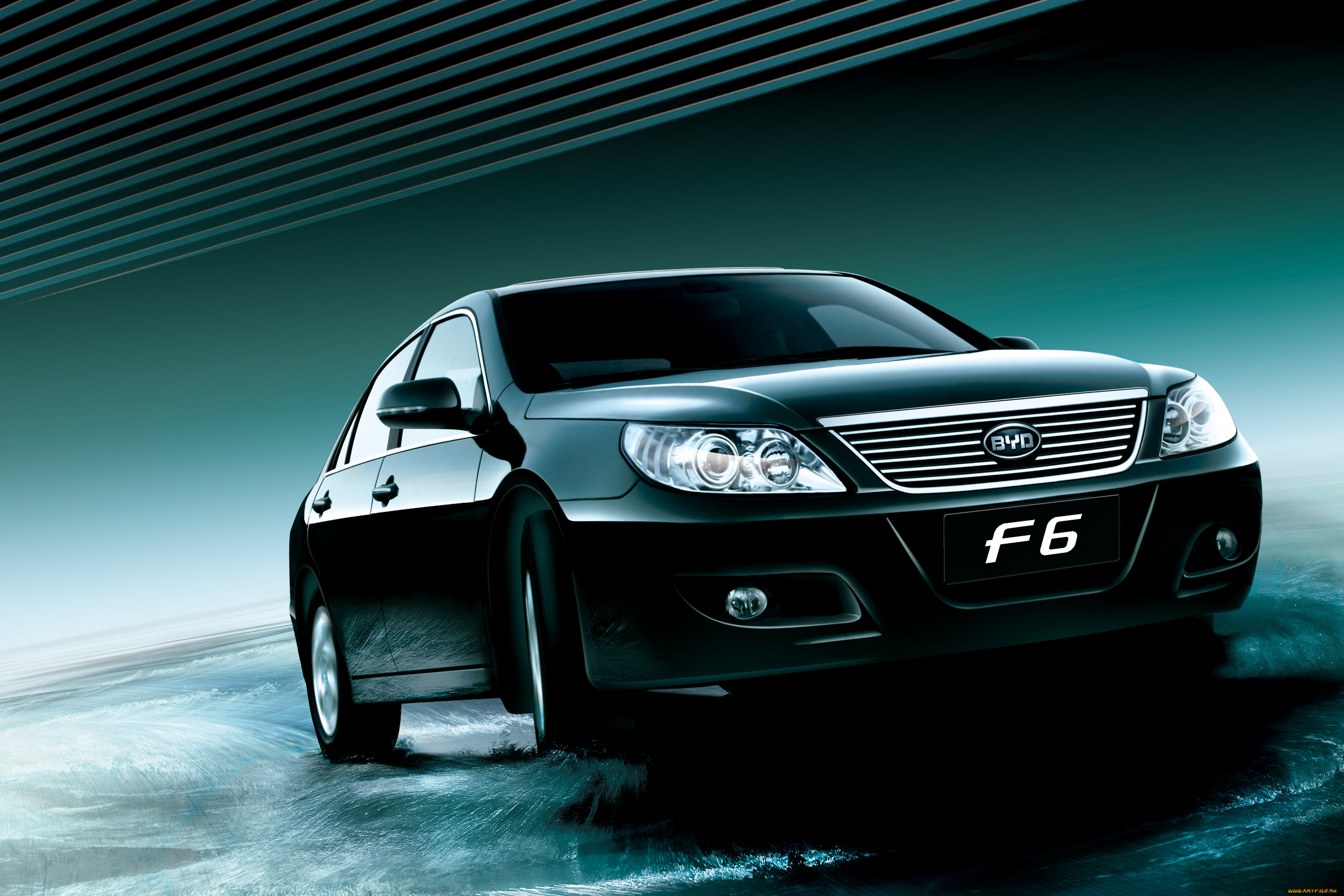 автомобили, byd