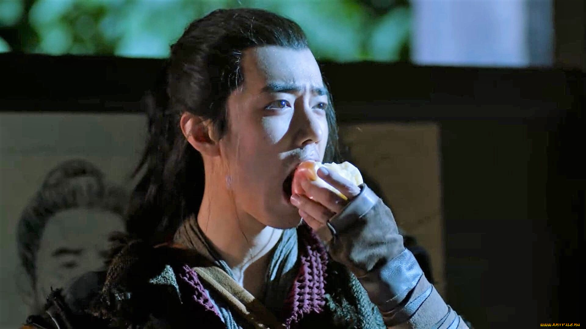 кино, фильмы, the, wolf, kцзичун, яблоко