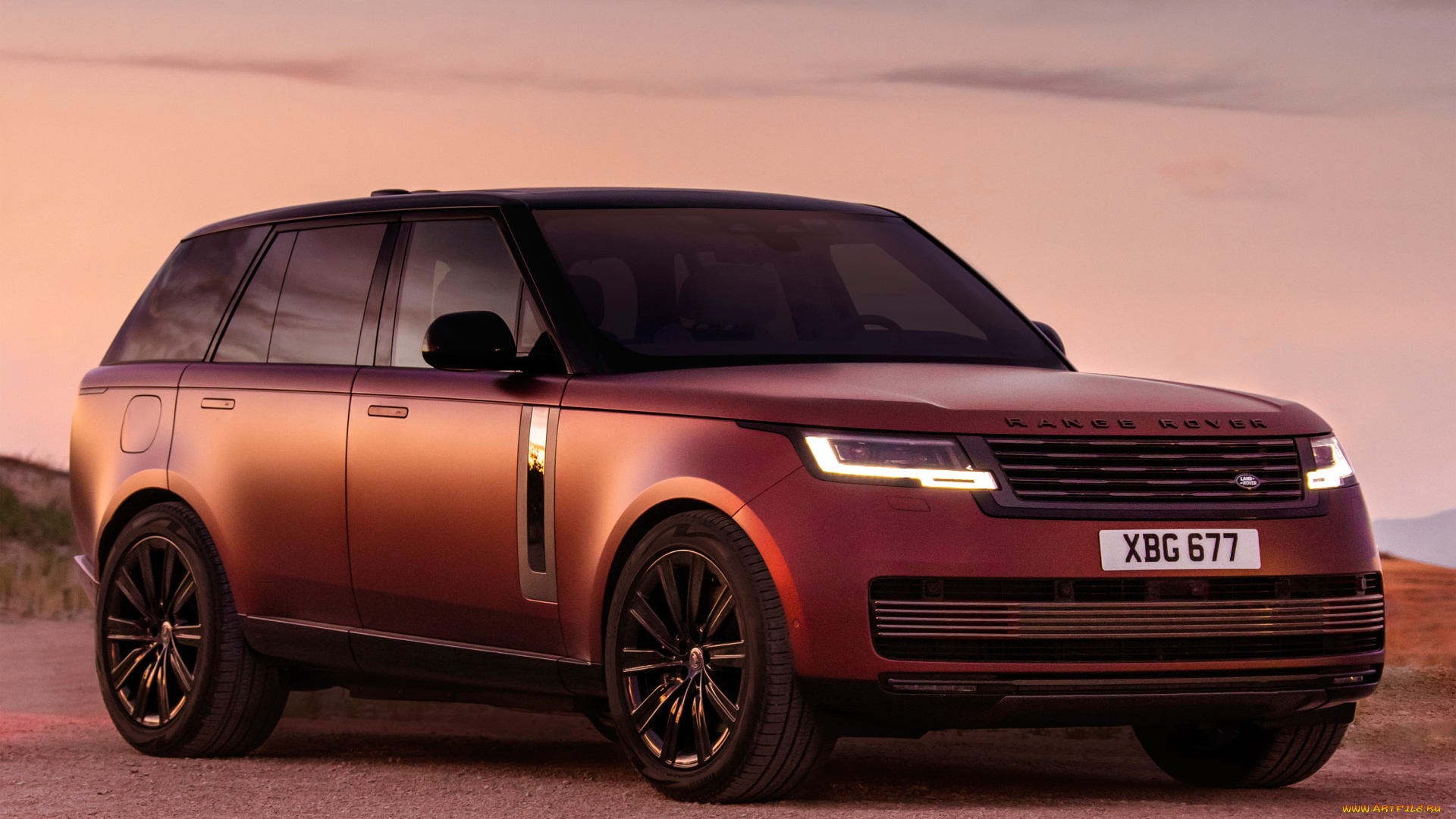 автомобили, range, rover, range-rover