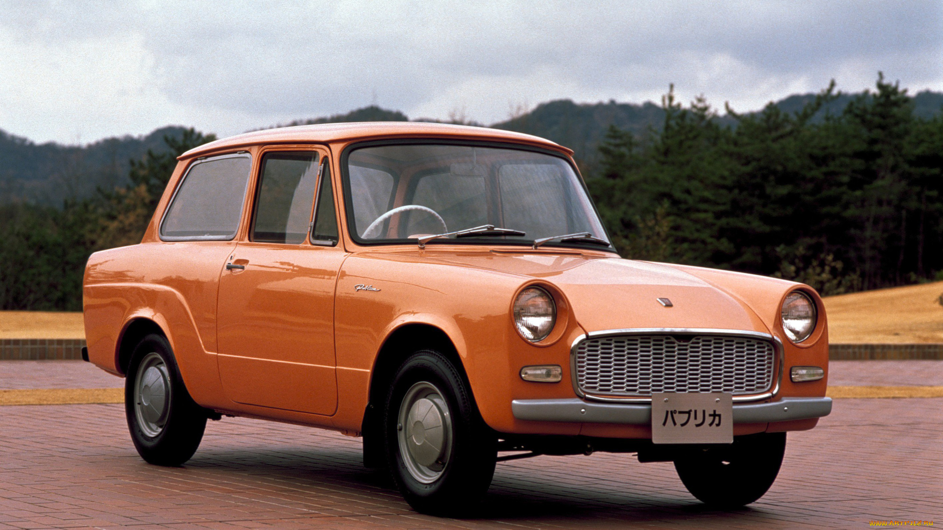 автомобили, toyota, publica