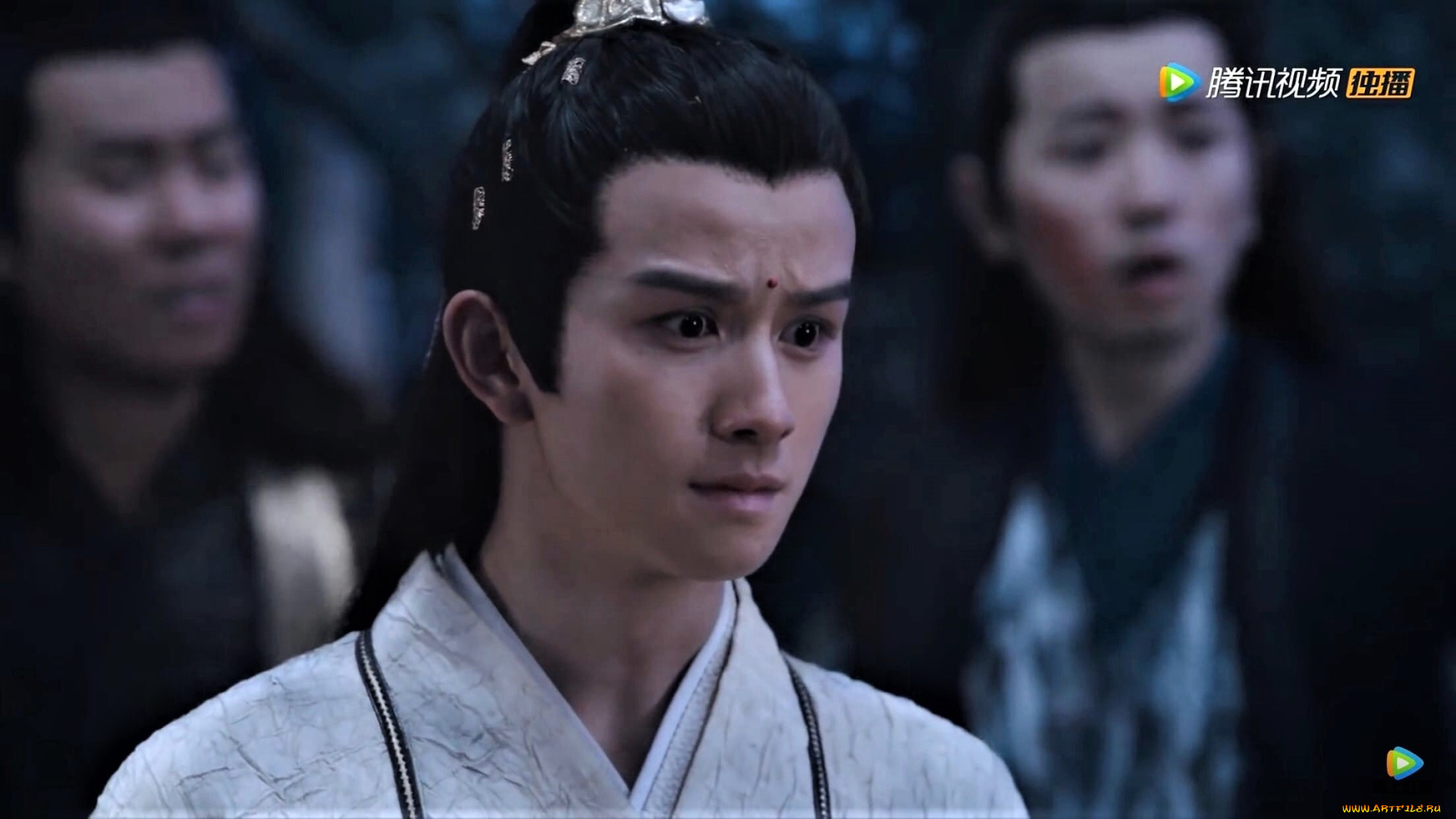 кино, фильмы, the, untamed, цзинь, лин, заклинатели