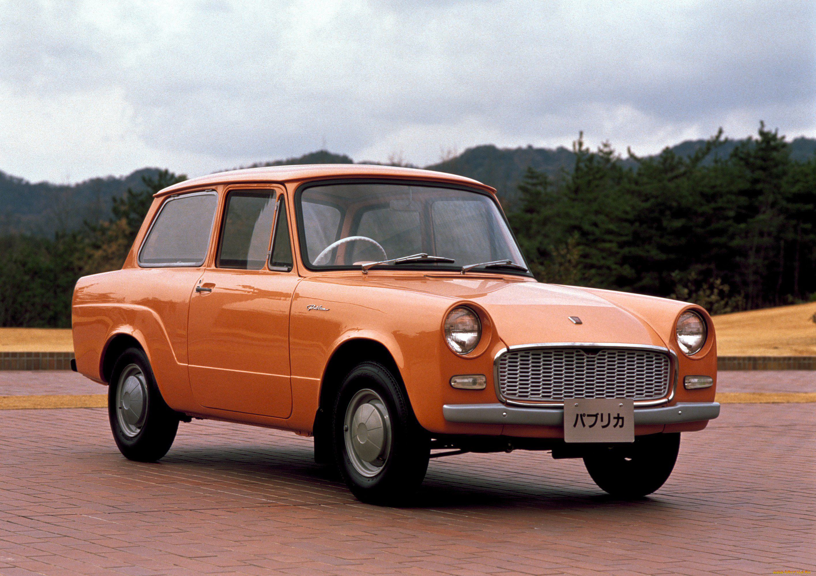 автомобили, toyota, publica