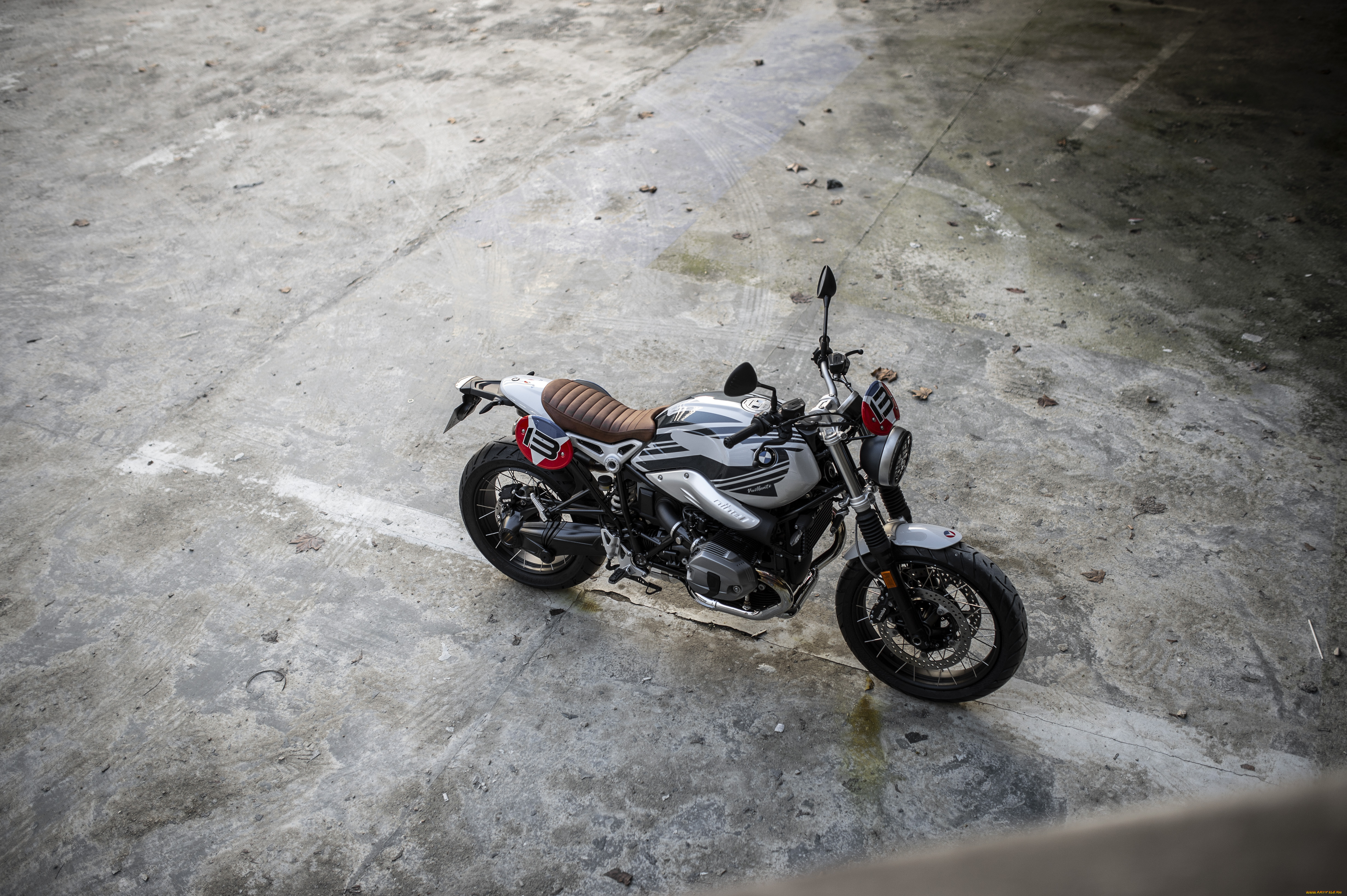 мотоциклы, bmw