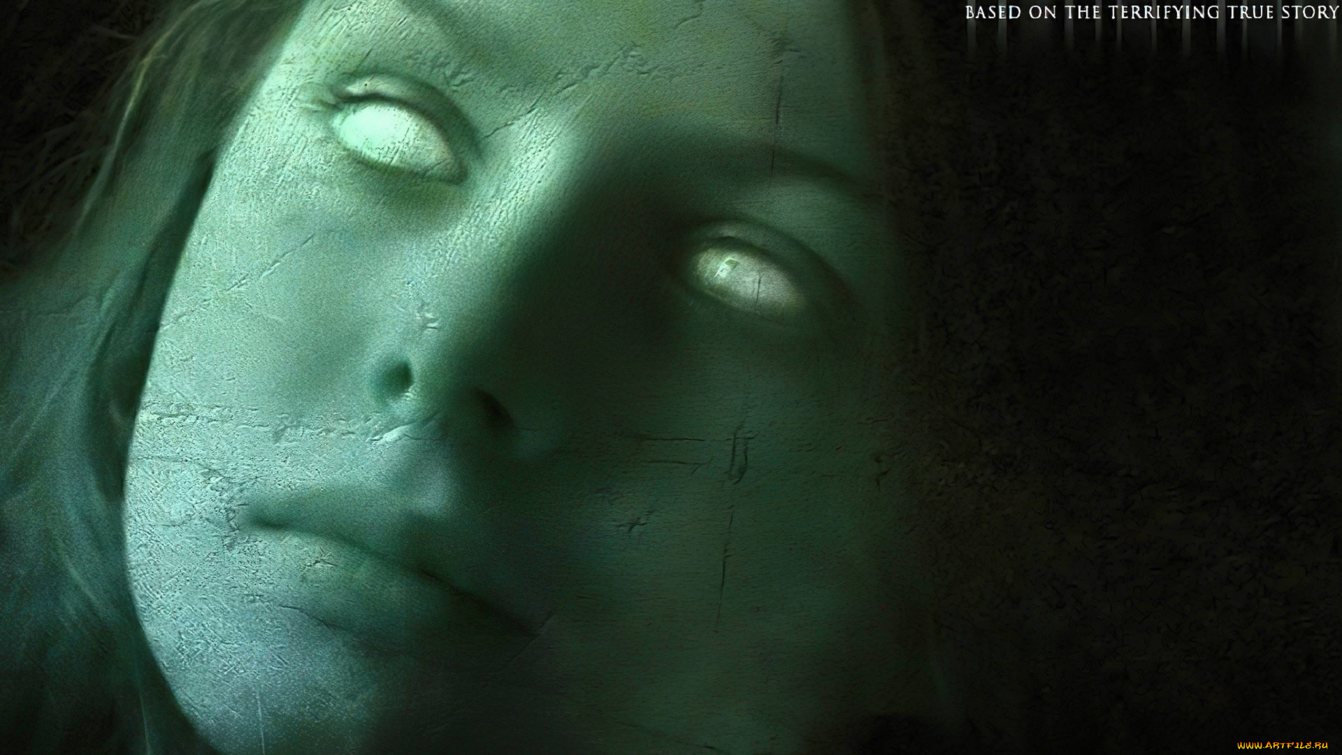 кино, фильмы, an, american, haunting, лицо, трещины