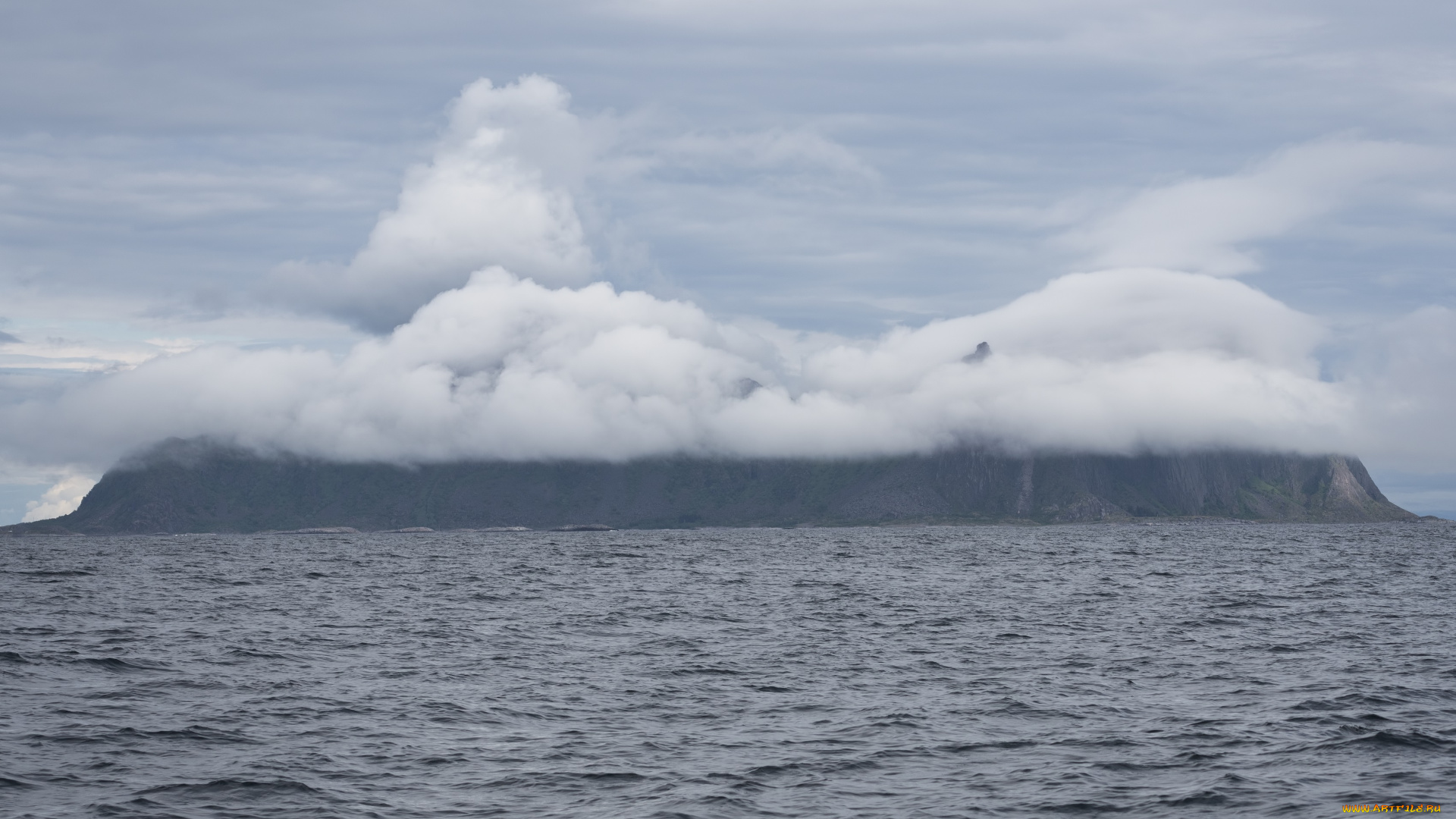 природа, моря, океаны, пейзаж