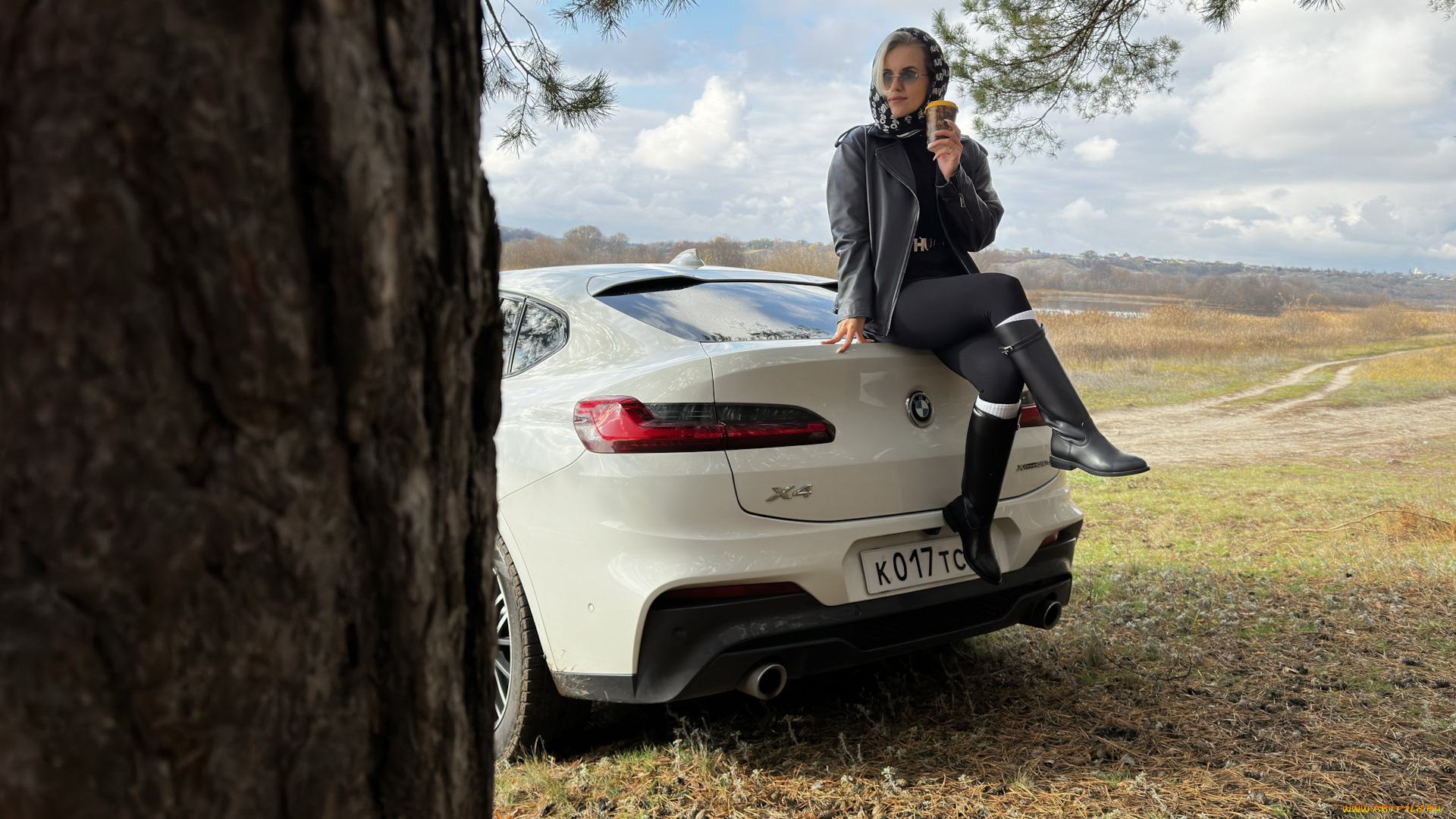 автомобили, -авто, с, девушками, bmw