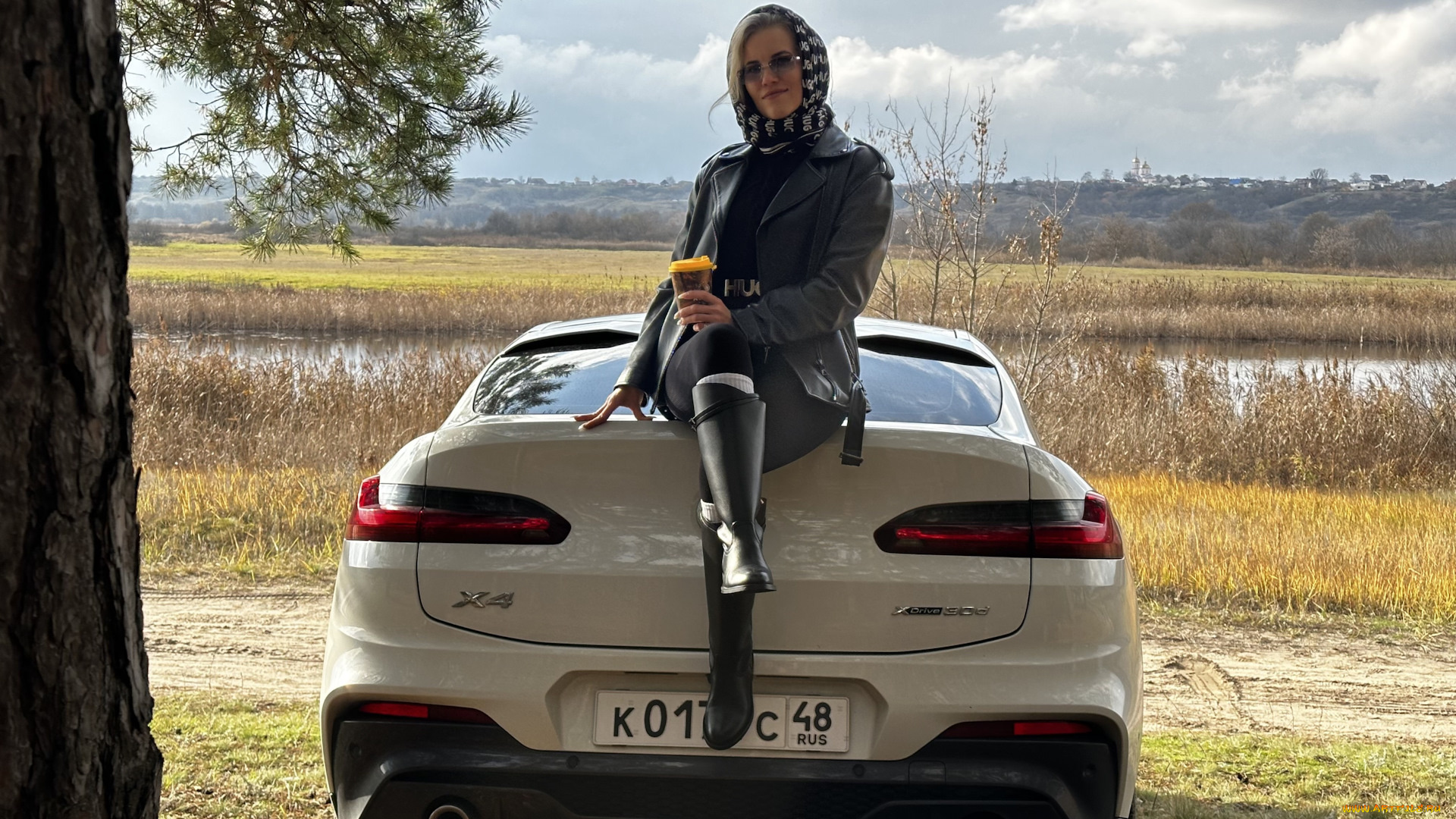 автомобили, -авто, с, девушками, bmw