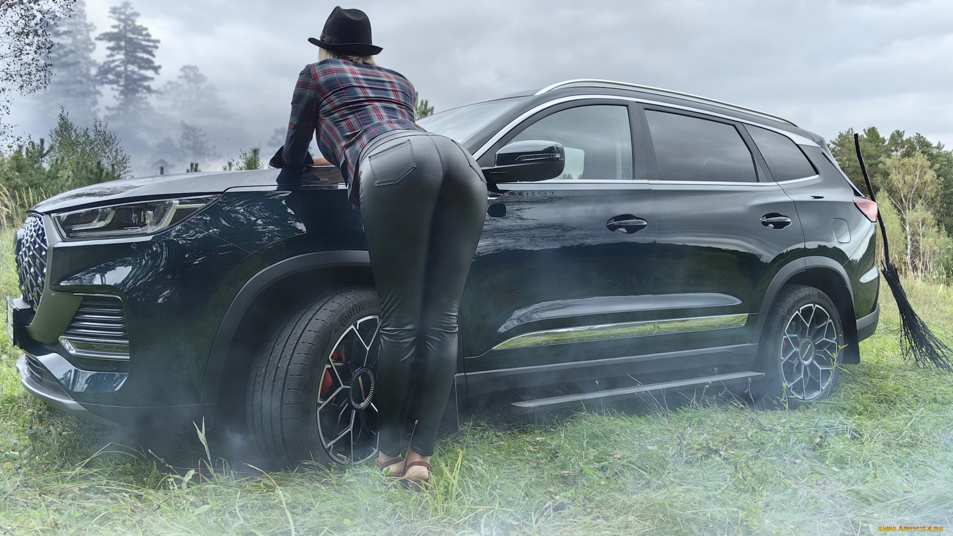 автомобили, -авто, с, девушками, chery, tiggo, 8, pro, max