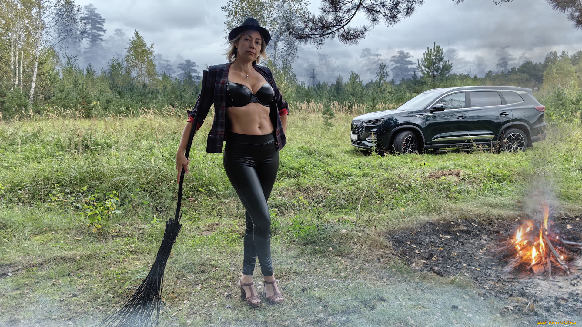 автомобили, -авто, с, девушками, chery, tiggo, 8, pro, max