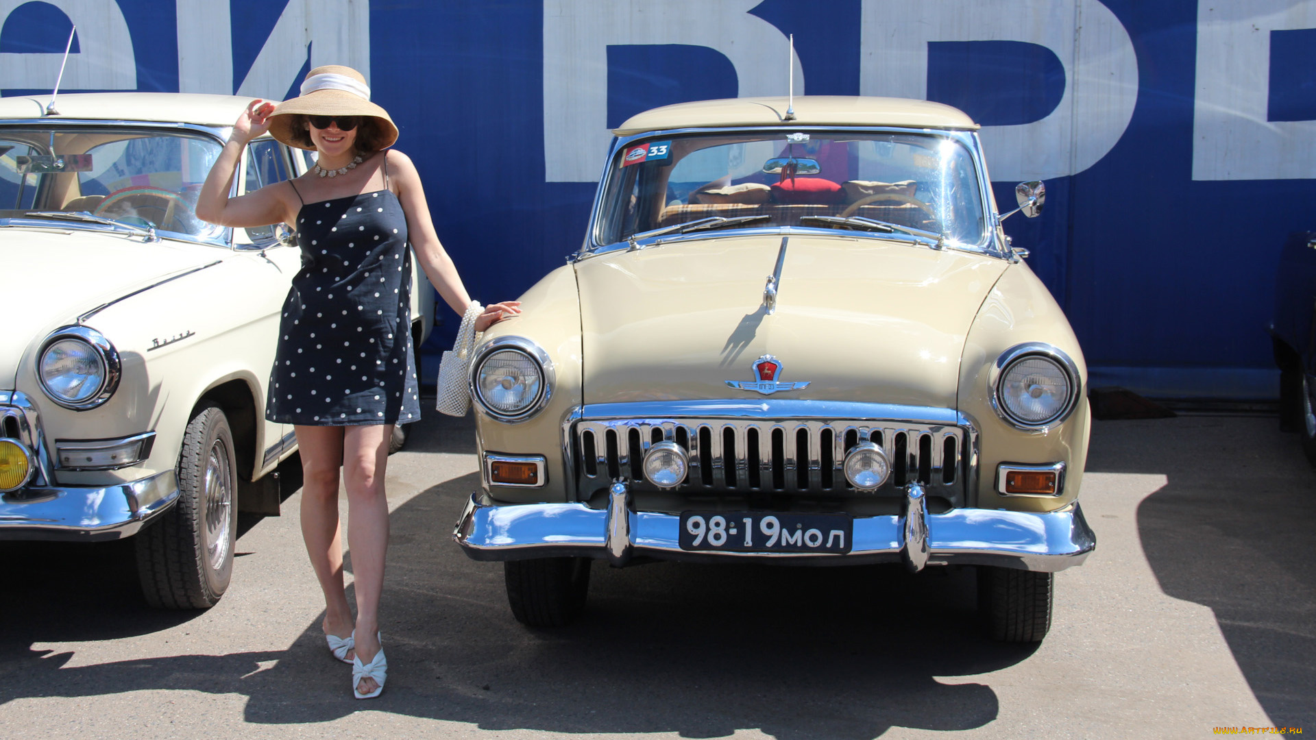 автомобили, -авто, с, девушками, красивая, девушка