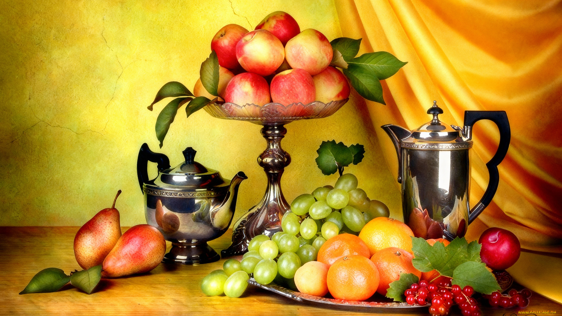 еда, натюрморт