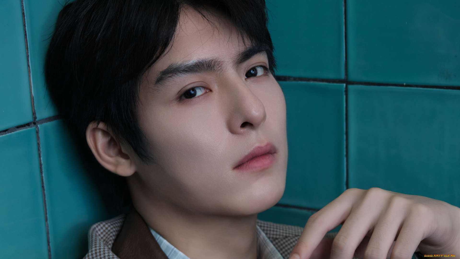 мужчины, wang, hao, xuan, ван, хао, сюань