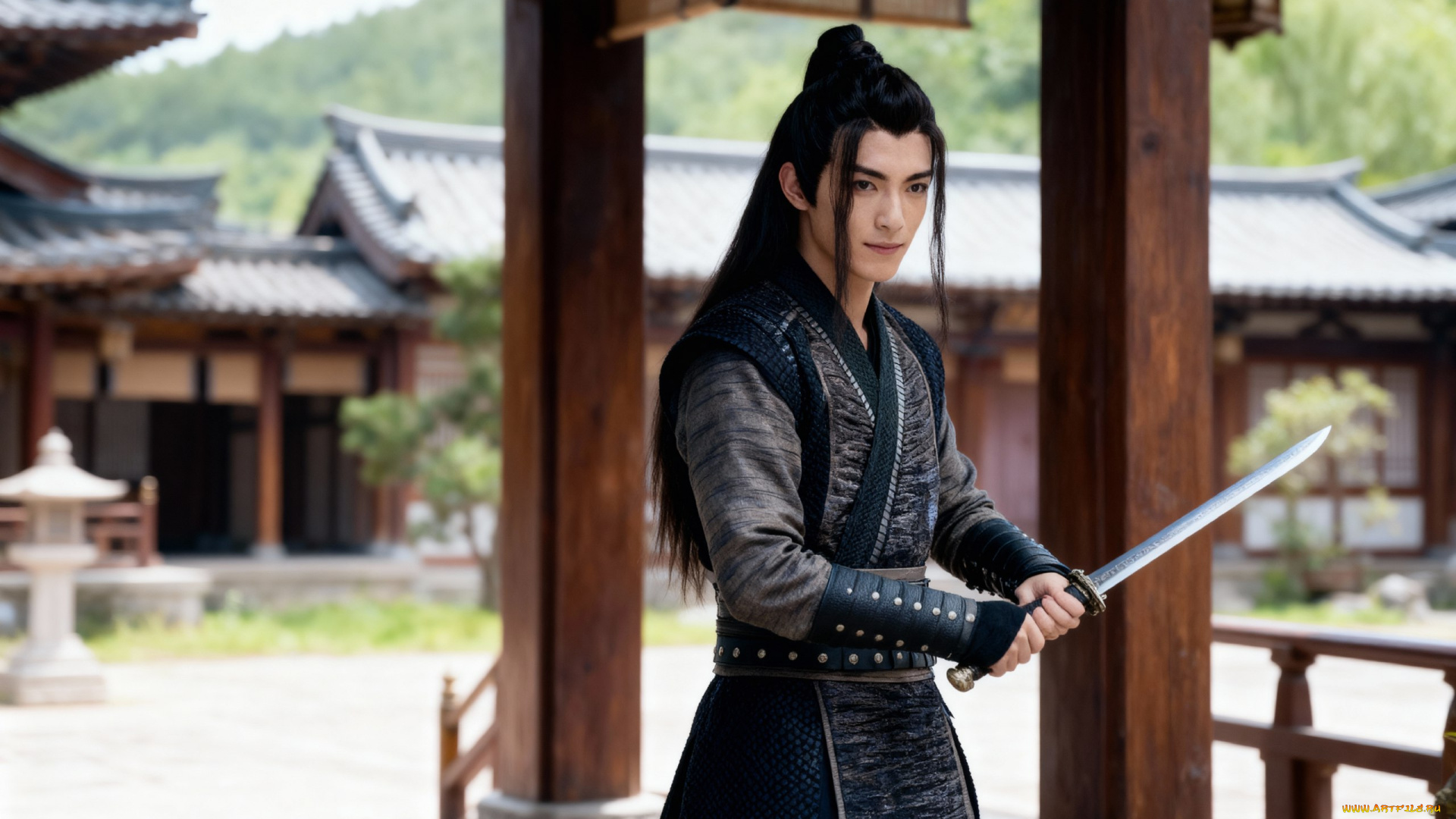 разное, компьютерный, дизайн, ван, хао, сюань, сюэ, ян