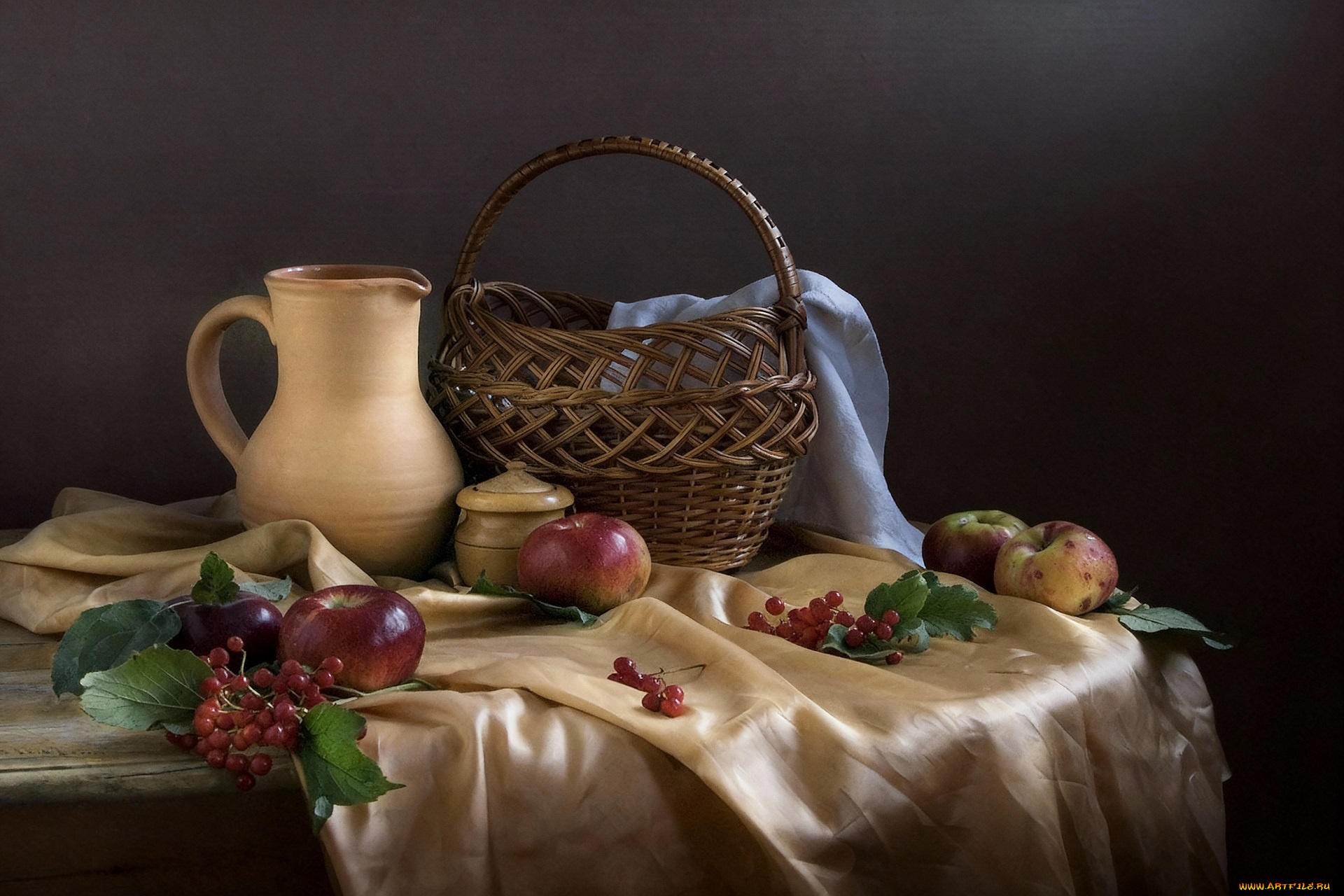 еда, натюрморт