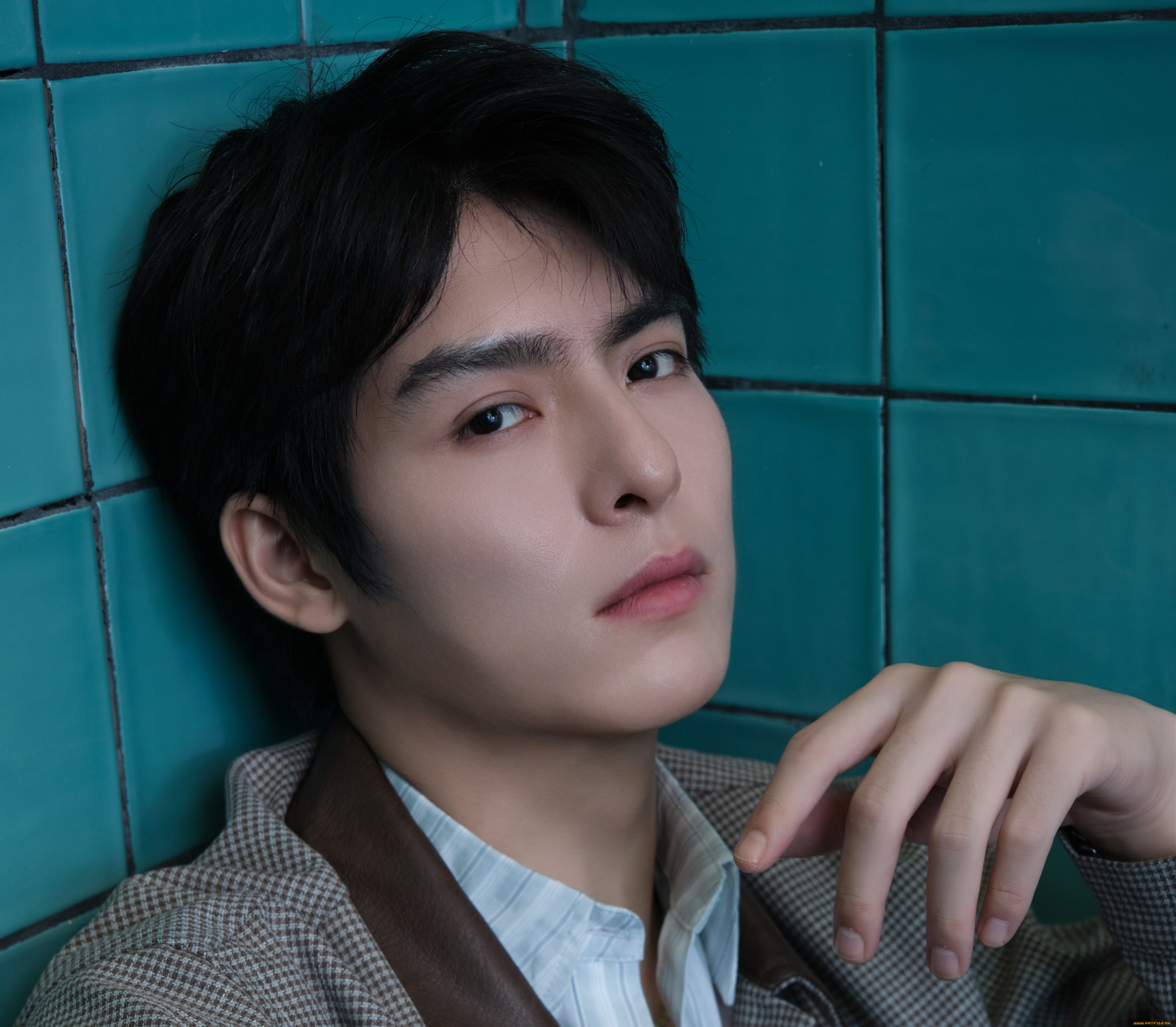 мужчины, wang, hao, xuan, ван, хао, сюань