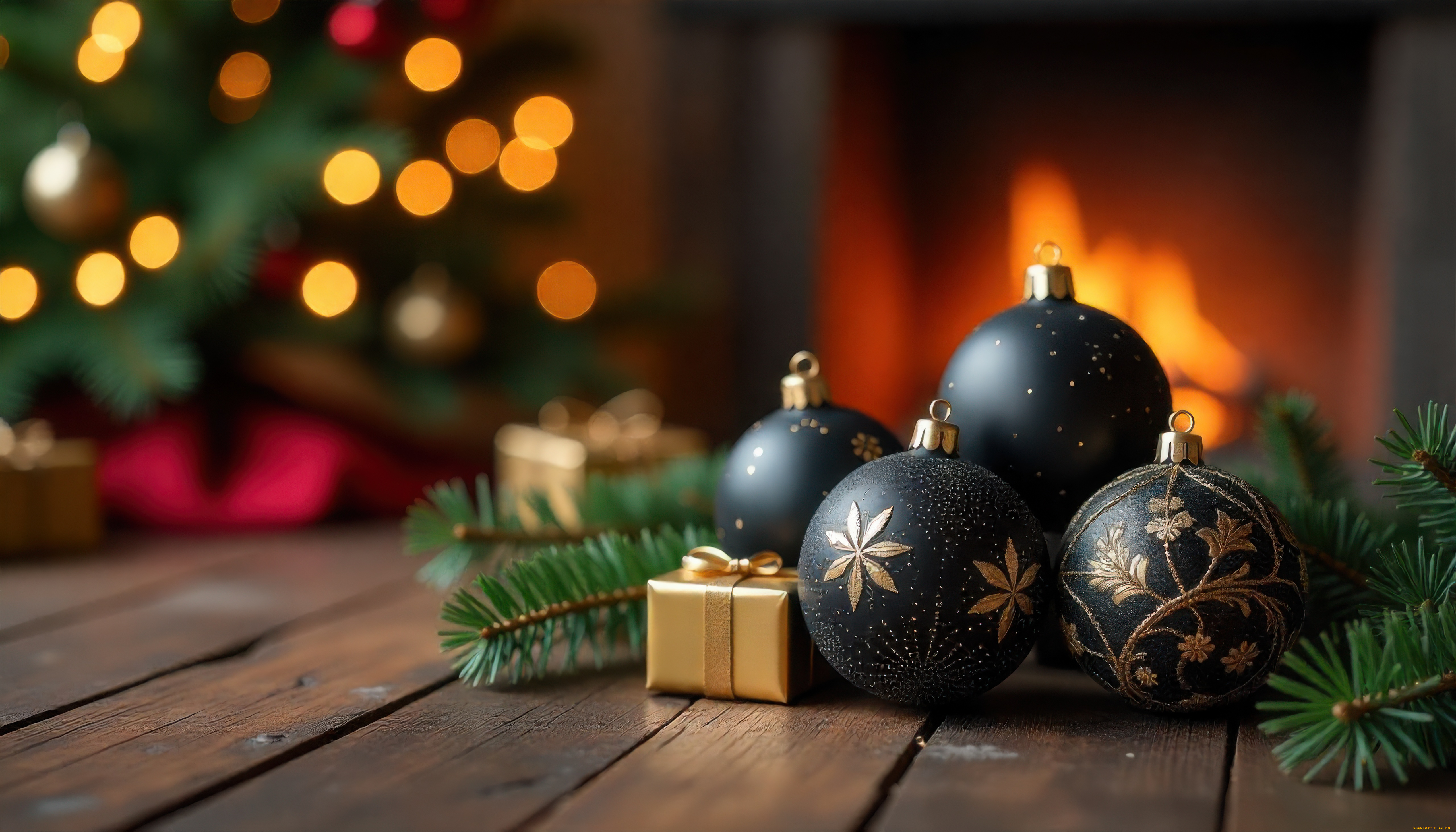 праздничные, шары, натюрморт