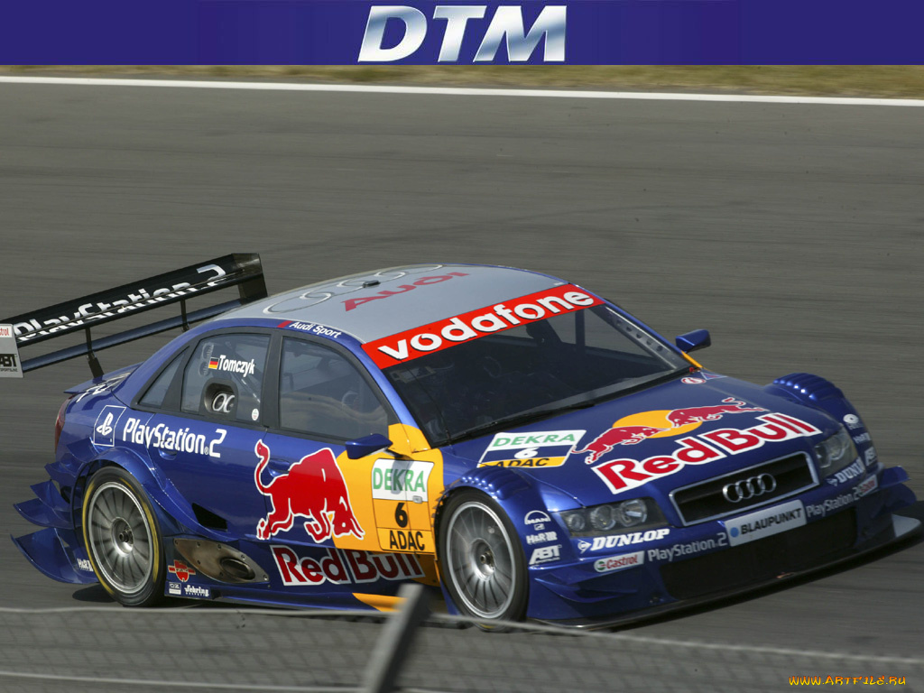 audi, спорт, dtm